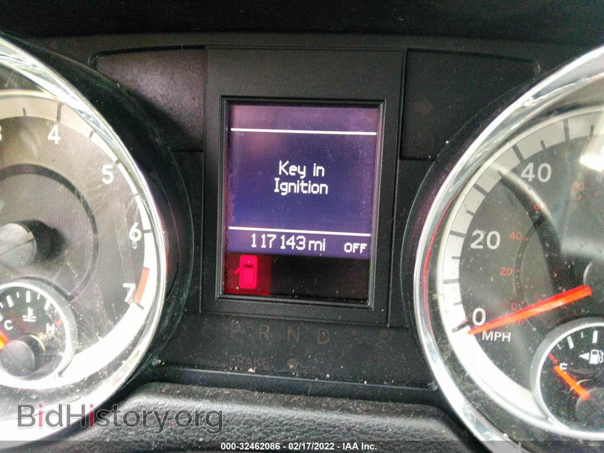 2013 DODGE GRAND CARAVAN - VIN: 2C4RDGCGXDR770876 - Фото 7