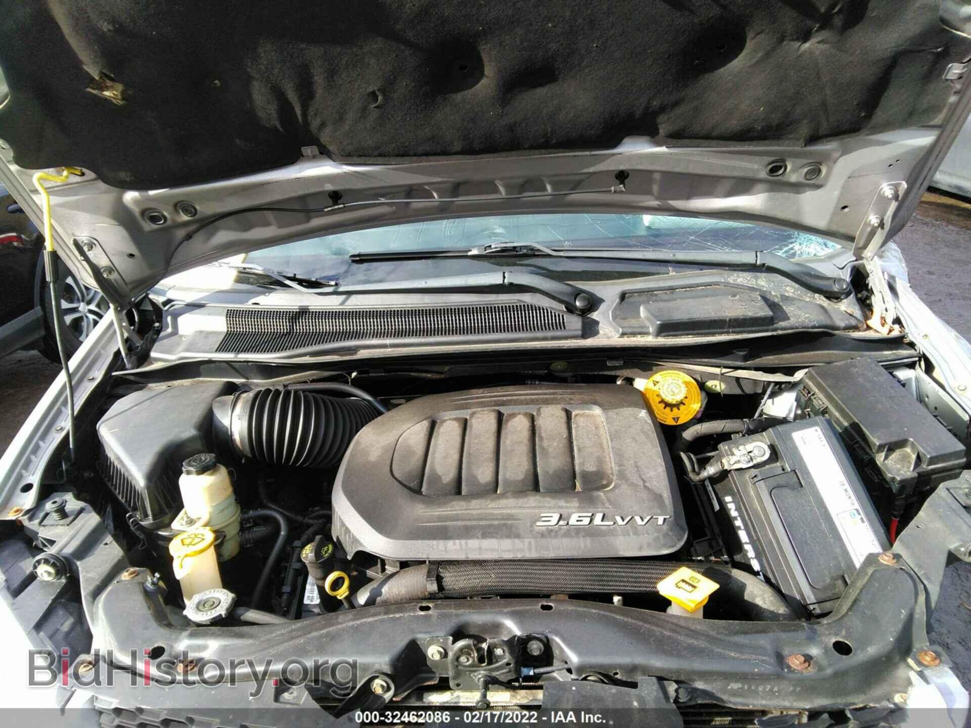 2013 DODGE GRAND CARAVAN - VIN: 2C4RDGCGXDR770876 - Фото 10