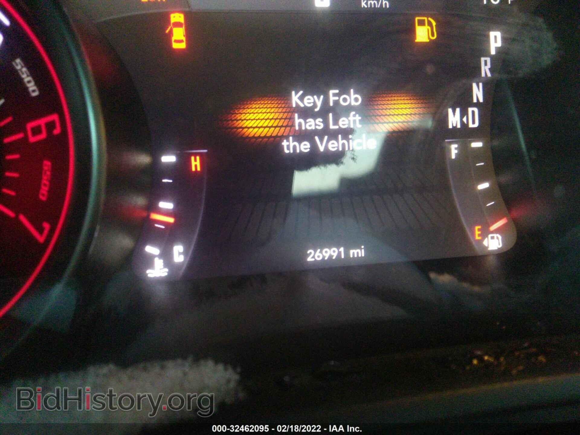 2015 DODGE CHALLENGER - VIN: 2C3CDZAT0FH906494 - Photo 7