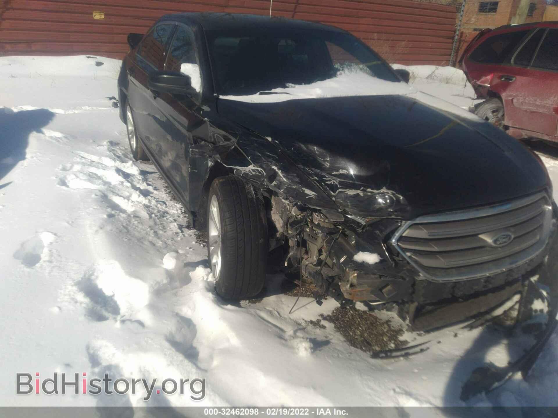 2015 FORD TAURUS - VIN: 1FAHP2H84FG189777 - Фото 6