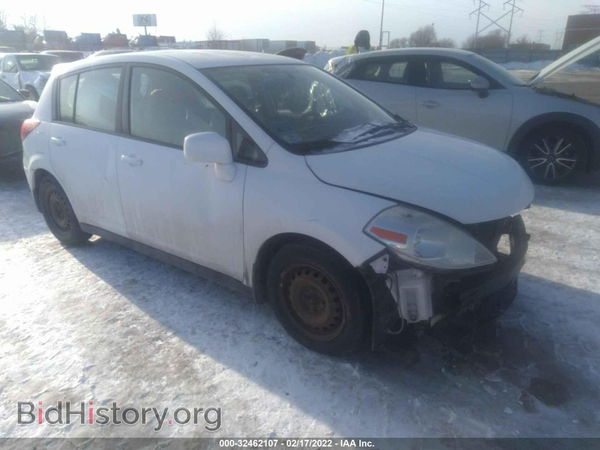 Фотография 3N1BC13E19L379736 - NISSAN VERSA 2009
