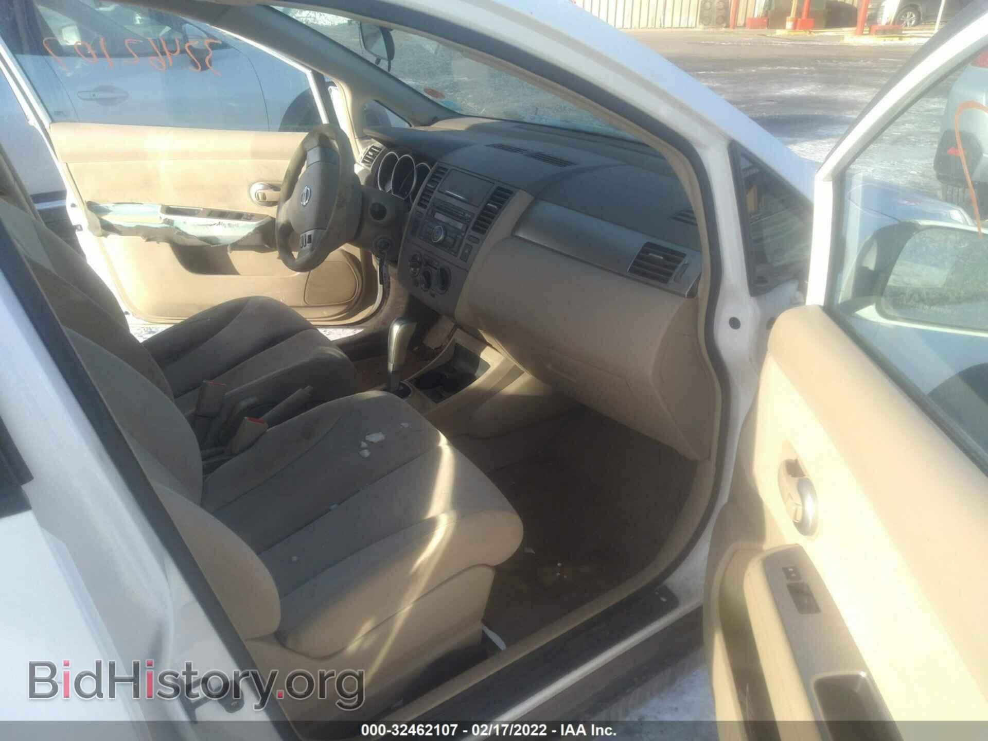 2009 NISSAN VERSA - VIN: 3N1BC13E19L379736 - Фото 5