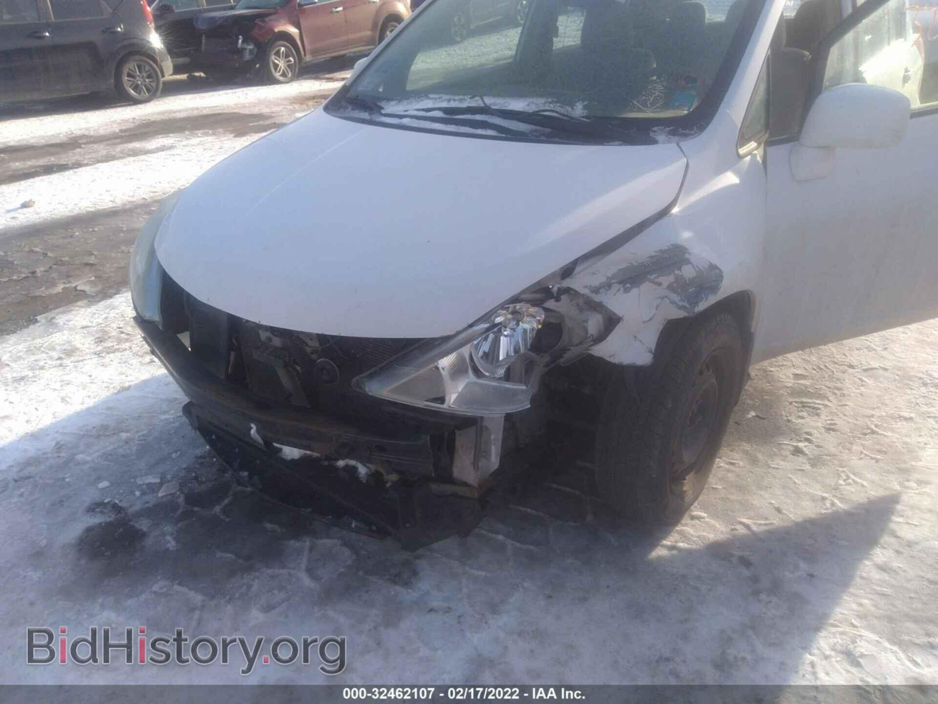 2009 NISSAN VERSA - VIN: 3N1BC13E19L379736 - Фото 6
