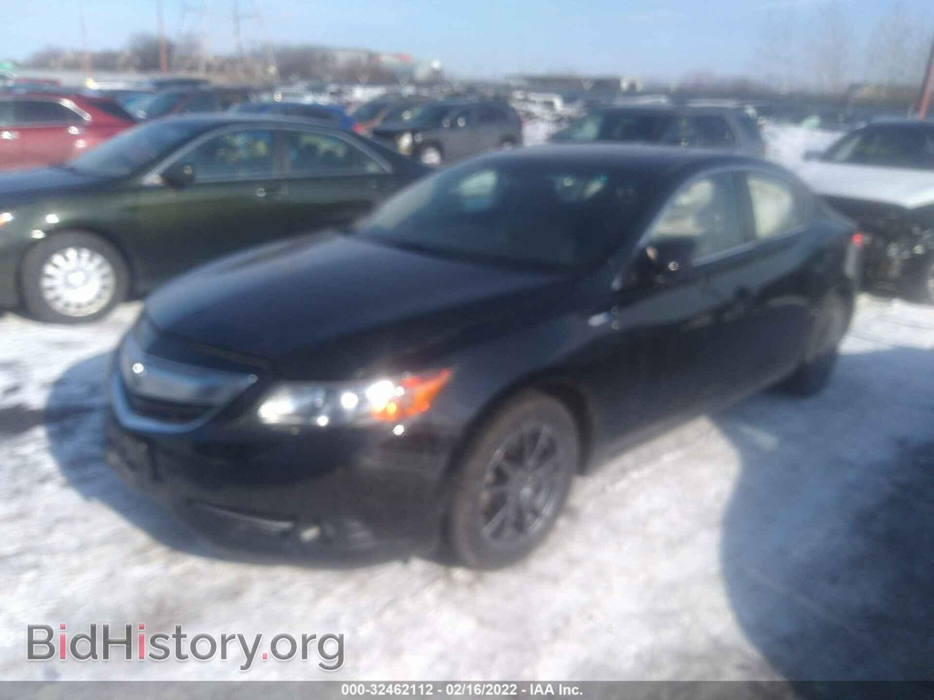 2014 ACURA ILX - VIN: 19VDE3F76EE300254 - Фото 2