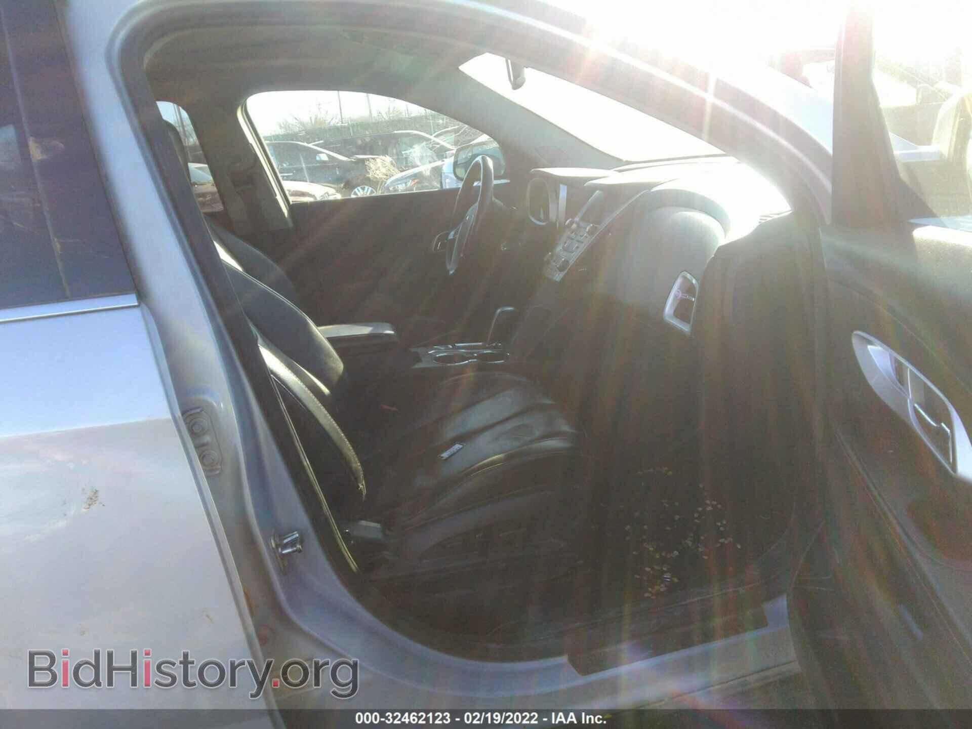 2014 CHEVROLET EQUINOX - VIN: 2GNALCEK4E6326767 - Фото 5