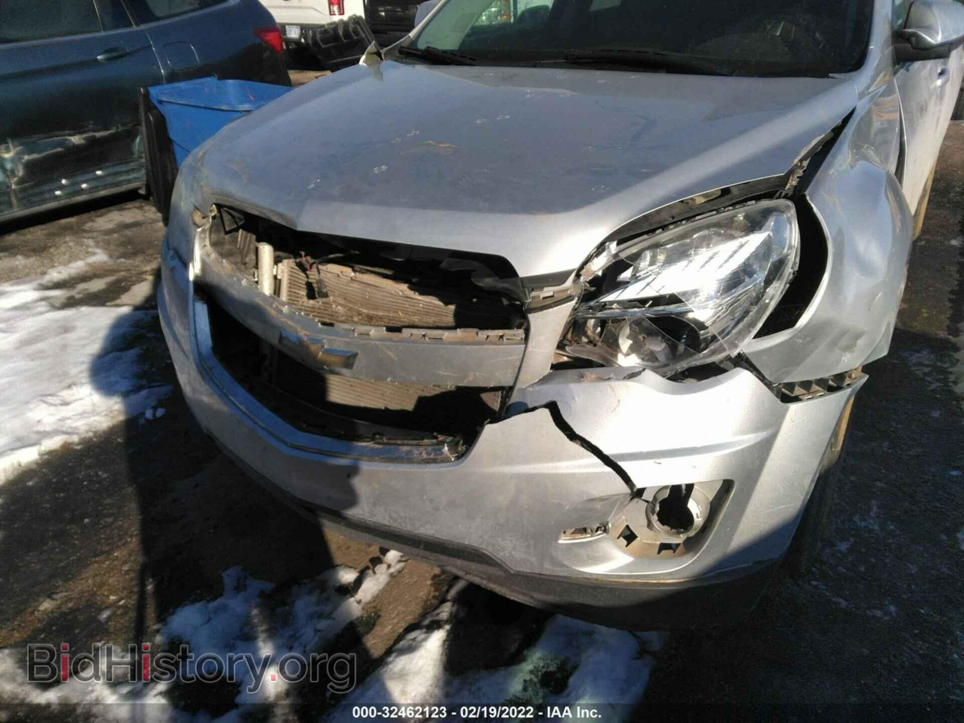 2014 CHEVROLET EQUINOX - VIN: 2GNALCEK4E6326767 - Фото 6