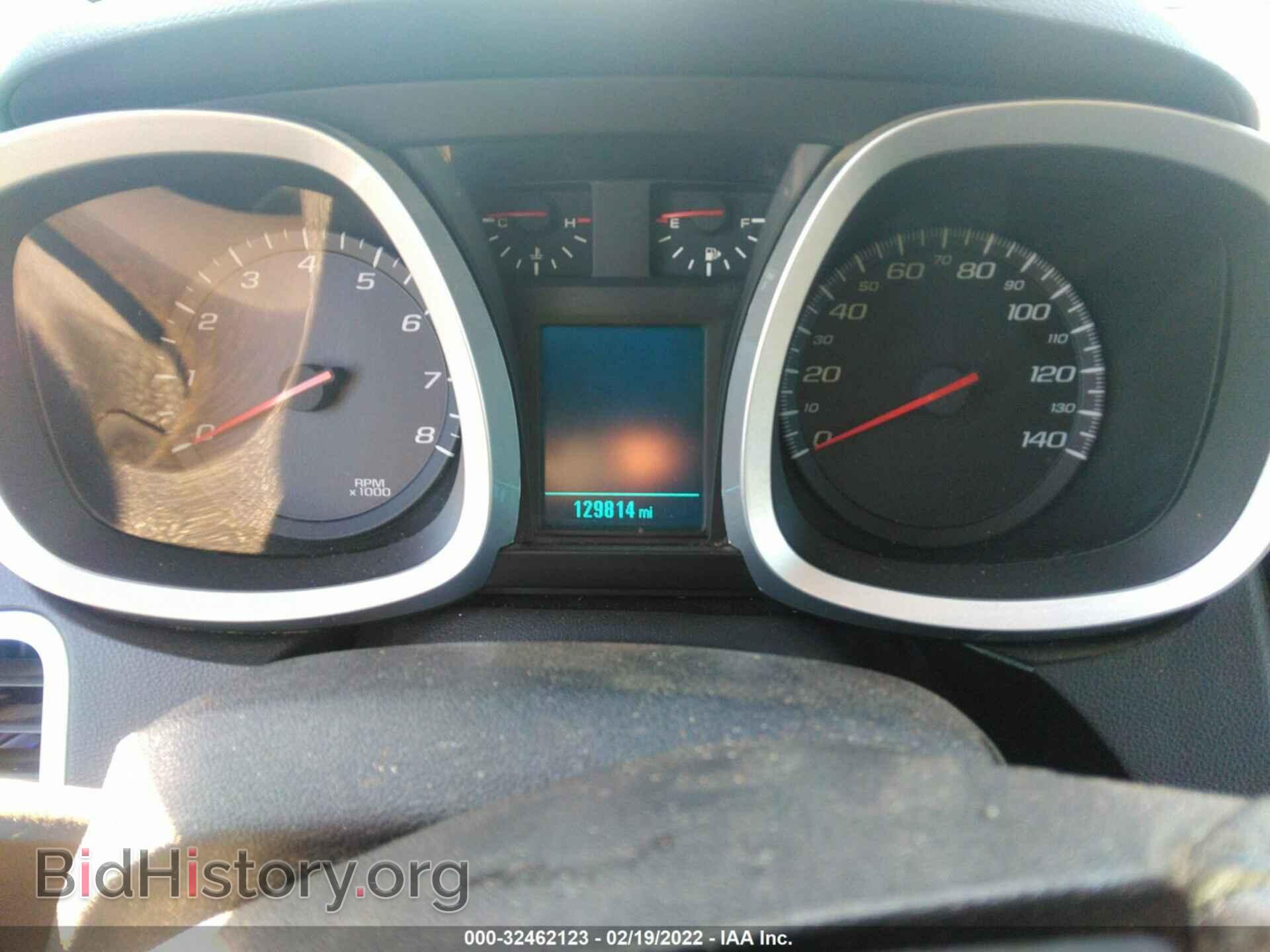 2014 CHEVROLET EQUINOX - VIN: 2GNALCEK4E6326767 - Фото 7