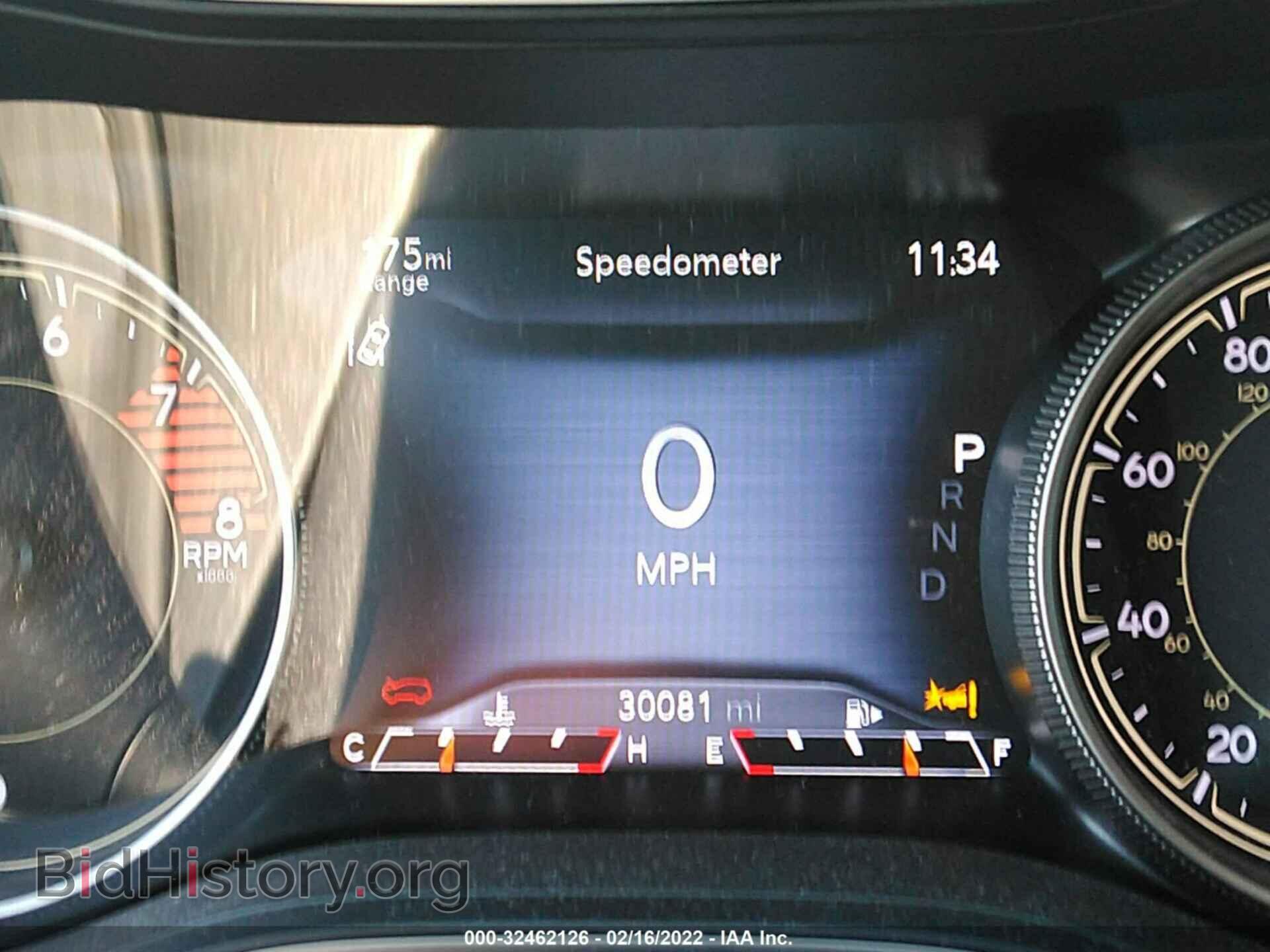 2019 JEEP CHEROKEE - VIN: 1C4PJMDX6KD106944 - Фото 7