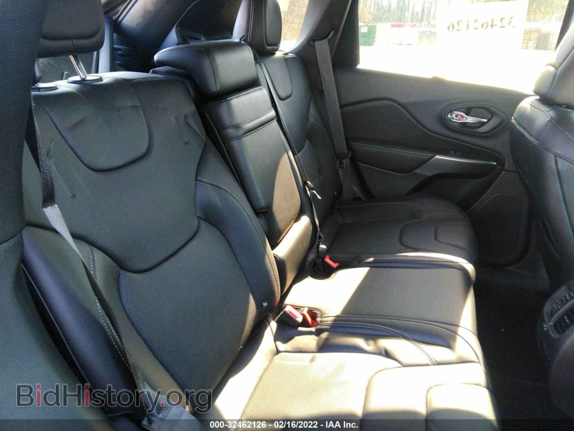 2019 JEEP CHEROKEE - VIN: 1C4PJMDX6KD106944 - Фото 8