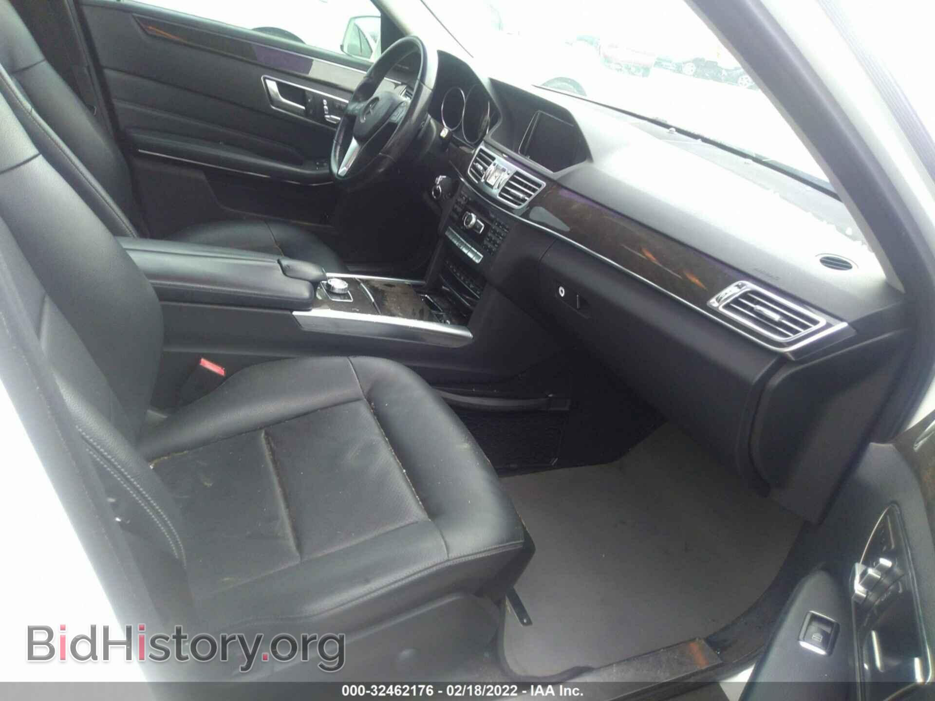 2014 MERCEDES-BENZ E-CLASS - VIN: WDDHF5KB2EA909068 - Фото 5