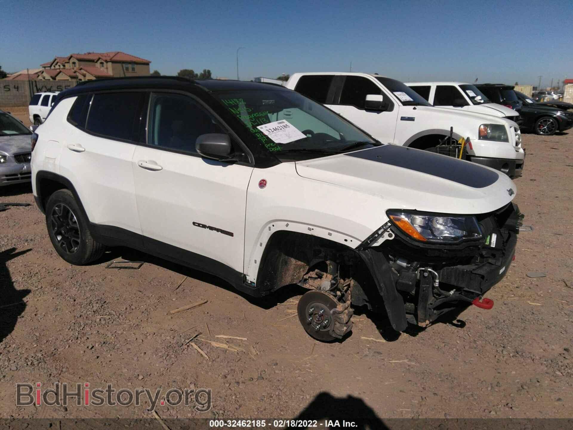 Photo 3C4NJDDB4KT747810 - JEEP COMPASS 2019