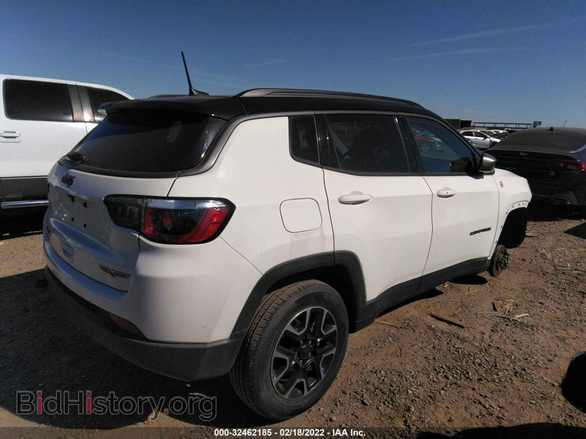 2019 JEEP COMPASS - VIN: 3C4NJDDB4KT747810 - Photo 4