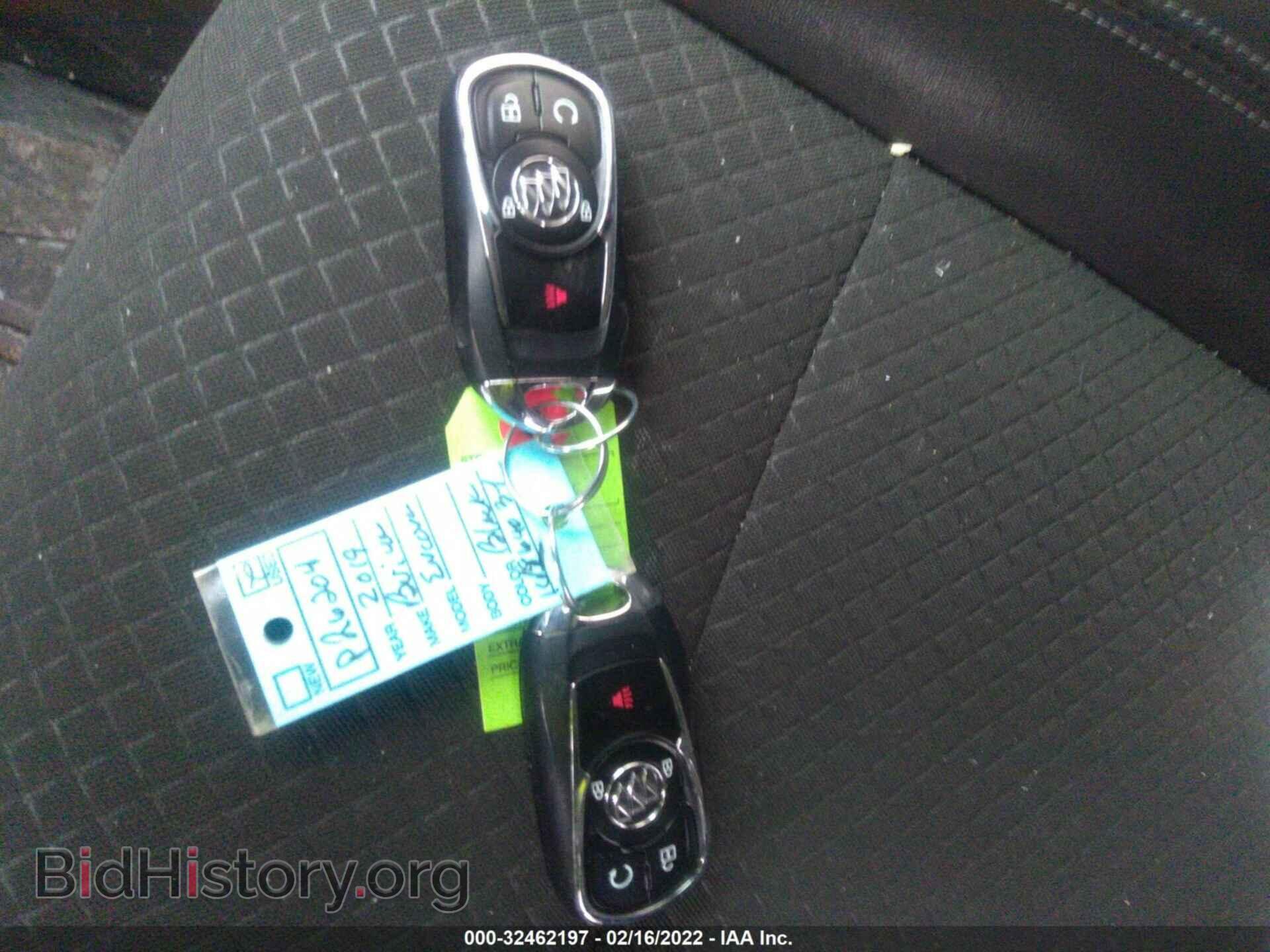 2019 BUICK ENCORE - VIN: KL4CJASB6KB864034 - Фото 11