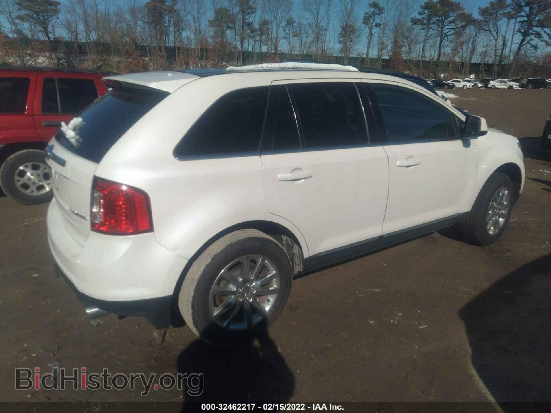 2011 FORD EDGE - VIN: 2FMDK3KC7BBA73738 - Photo 4