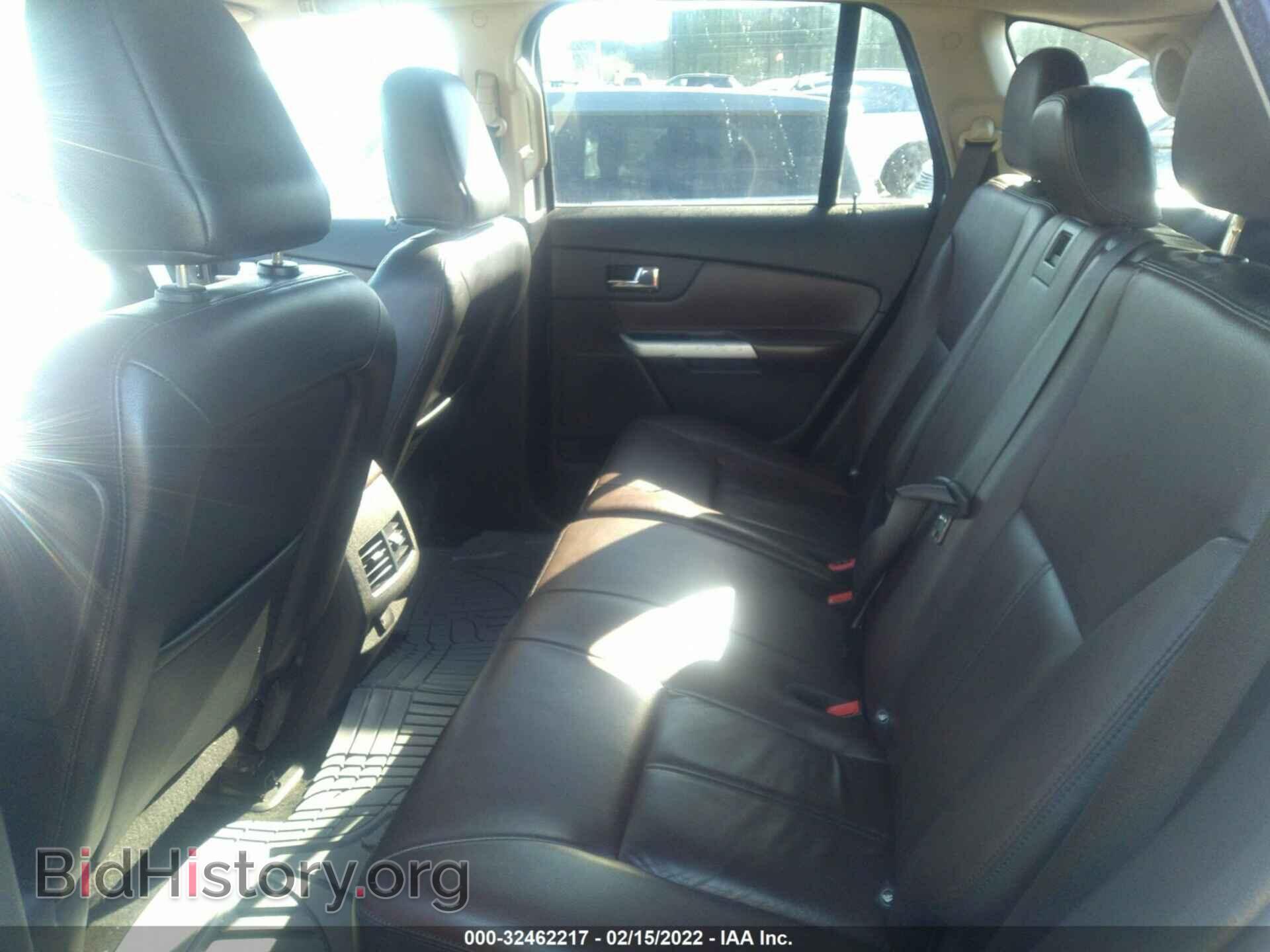 2011 FORD EDGE - VIN: 2FMDK3KC7BBA73738 - Photo 8