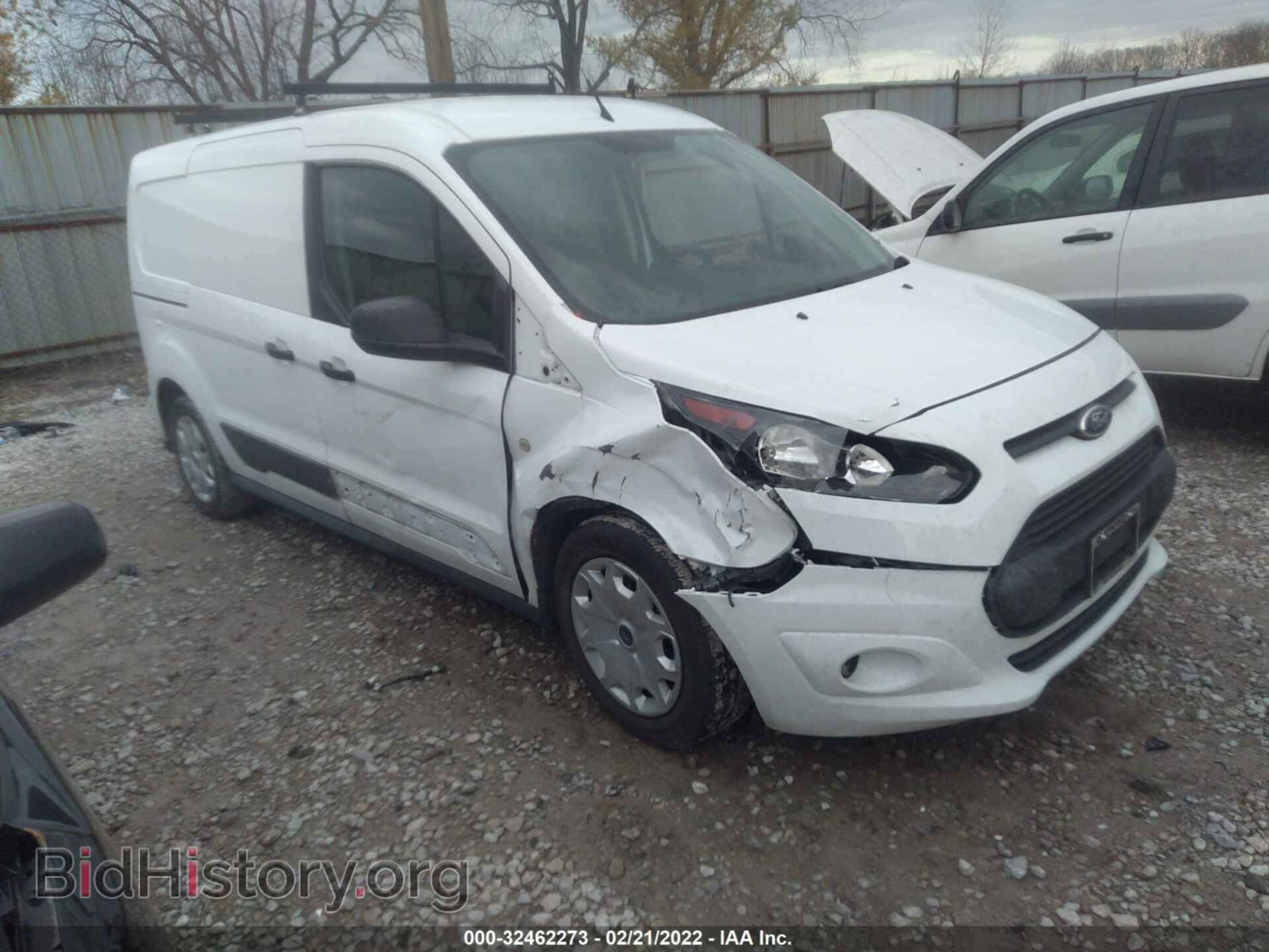 Photo NM0LS7F70F1192959 - FORD TRANSIT CONNECT 2015