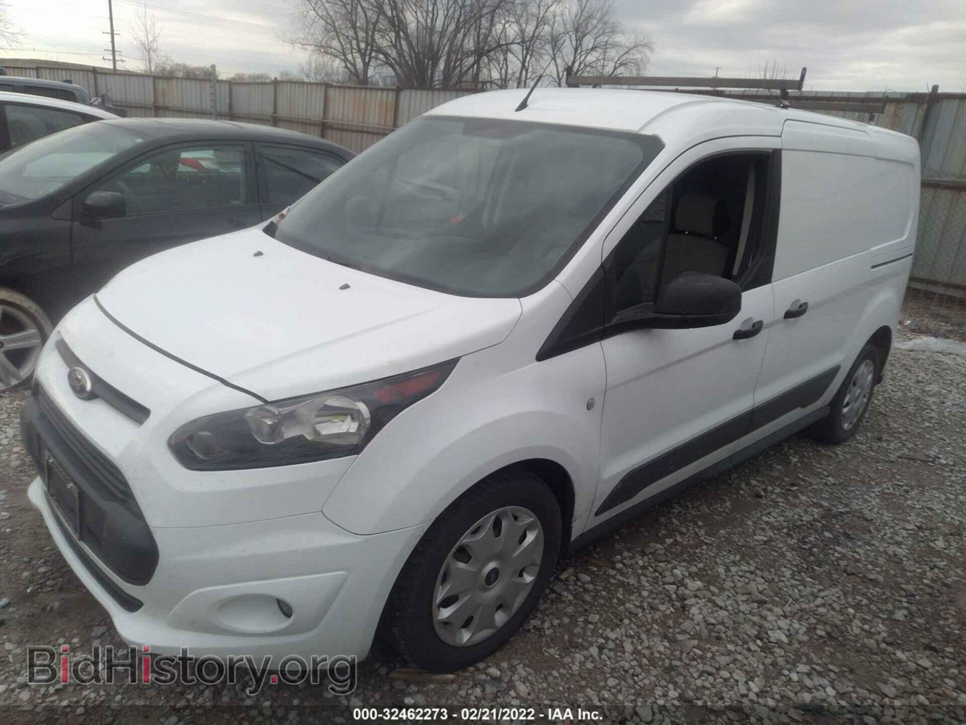2015 FORD TRANSIT CONNECT - VIN: NM0LS7F70F1192959 - Photo 2