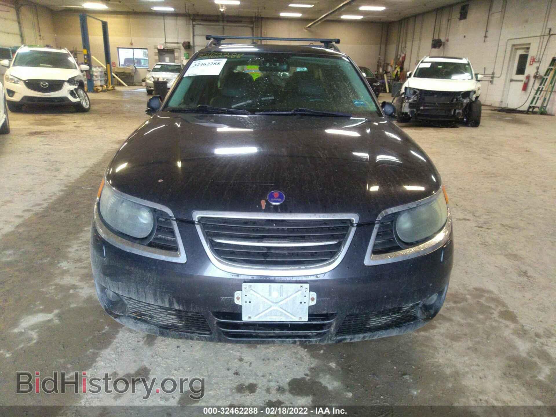 2007 SAAB 9-5 - VIN: YS3EH55G673520948 - Фото 6