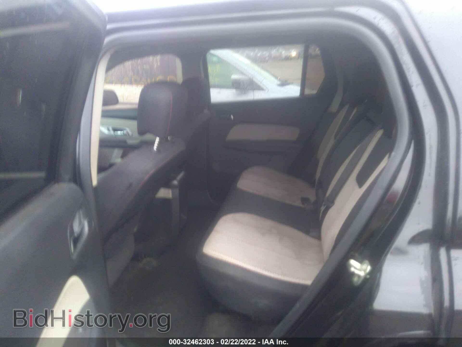 2016 GMC TERRAIN - VIN: 2GKALMEK9G6248914 - Фото 8