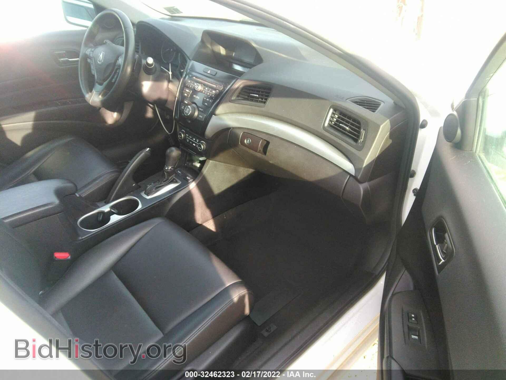 2016 ACURA ILX - VIN: 19UDE2F33GA023083 - Фото 5