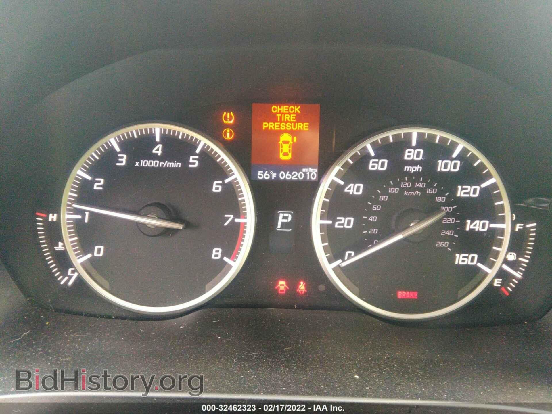 2016 ACURA ILX - VIN: 19UDE2F33GA023083 - Фото 7