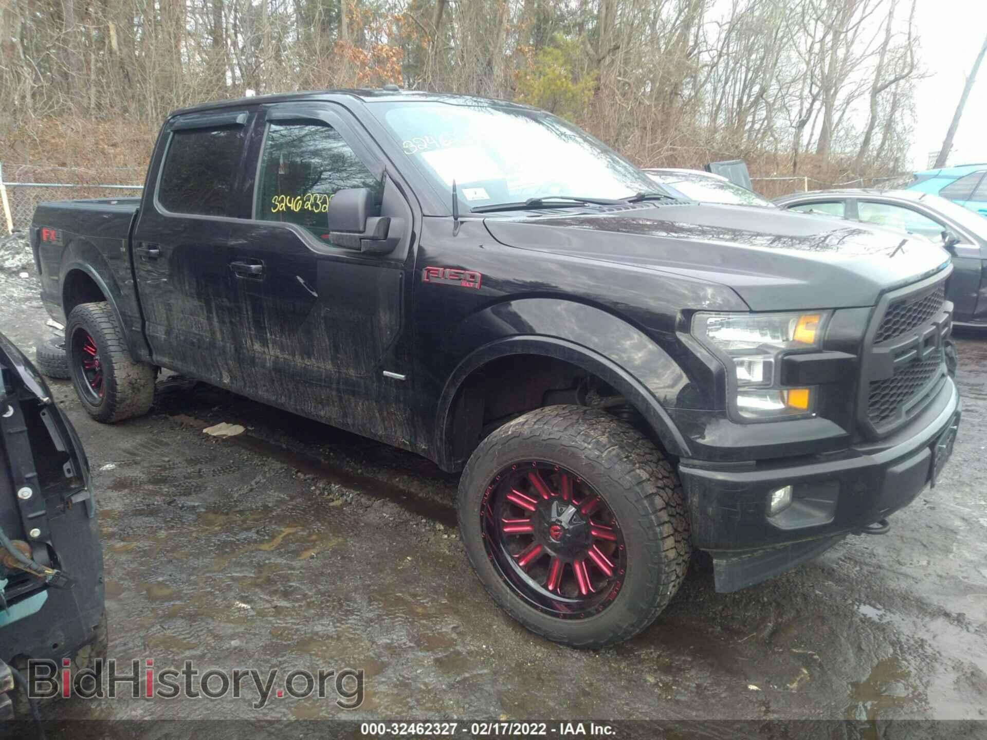 Photo 1FTEW1EP8HFC74958 - FORD F-150 2017