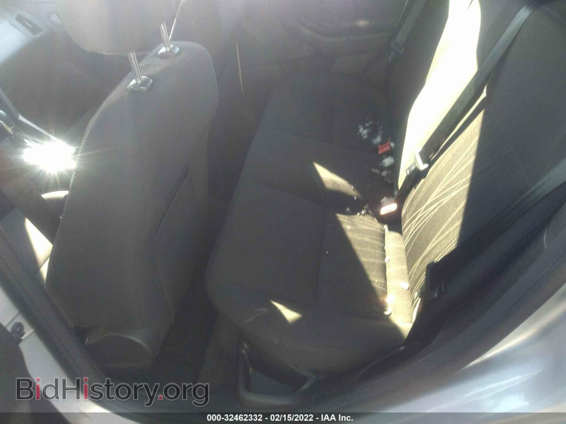 2016 FORD FOCUS - VIN: 1FADP3F27GL377107 - Photo 8