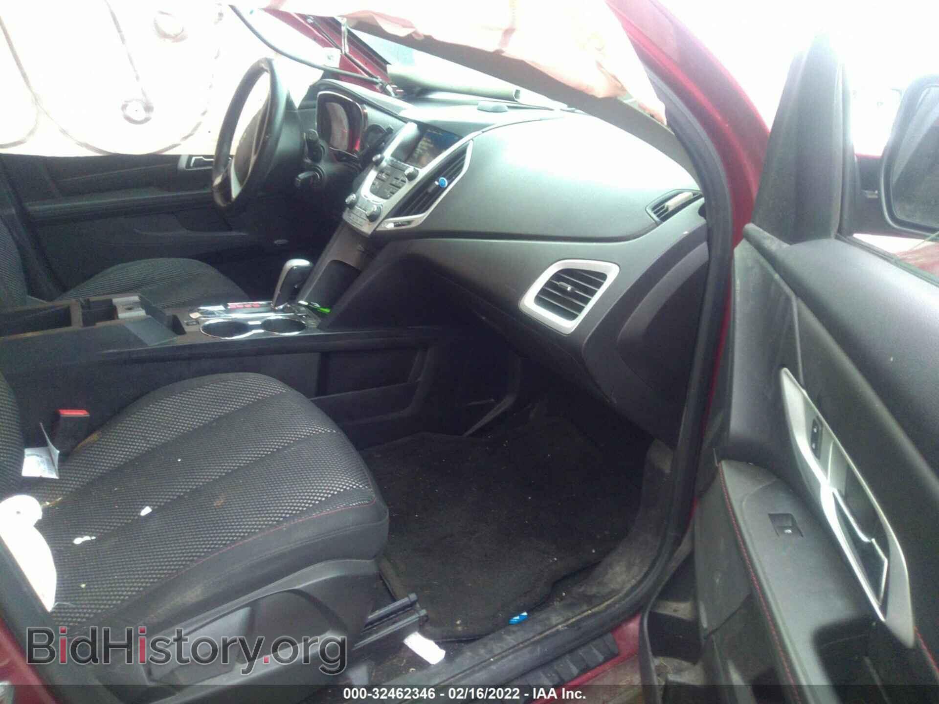 2012 GMC TERRAIN - VIN: 2GKALSEK3C6299694 - Photo 5