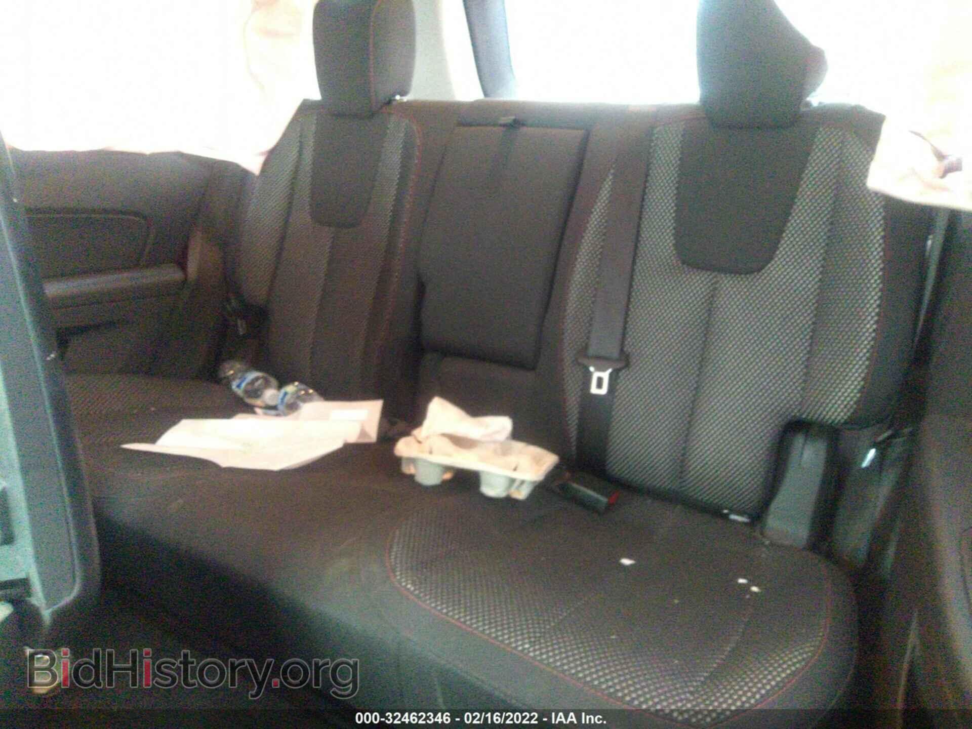 2012 GMC TERRAIN - VIN: 2GKALSEK3C6299694 - Photo 8