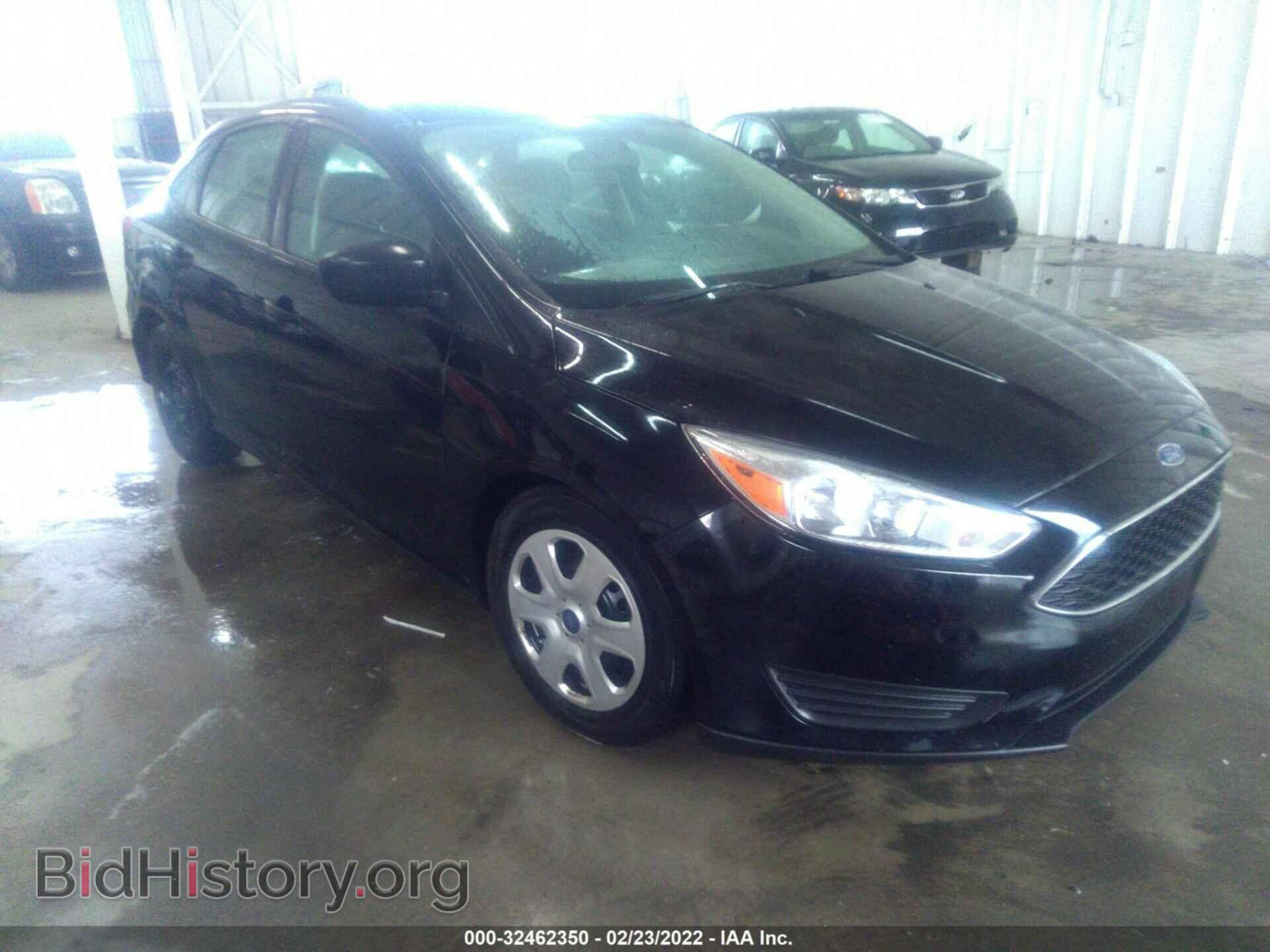 Фотография 1FADP3E21GL215281 - FORD FOCUS 2016