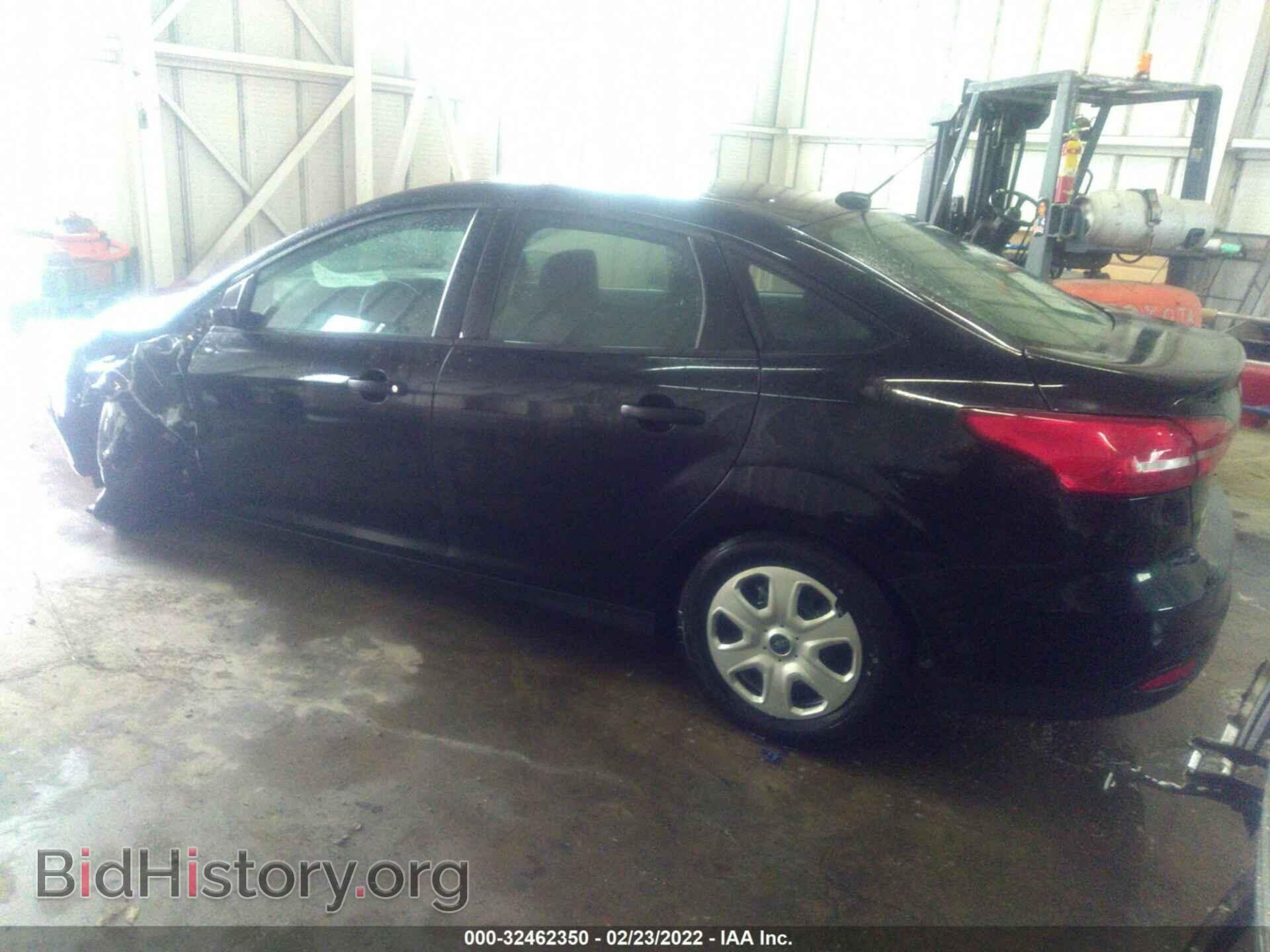2016 FORD FOCUS - VIN: 1FADP3E21GL215281 - Фото 3