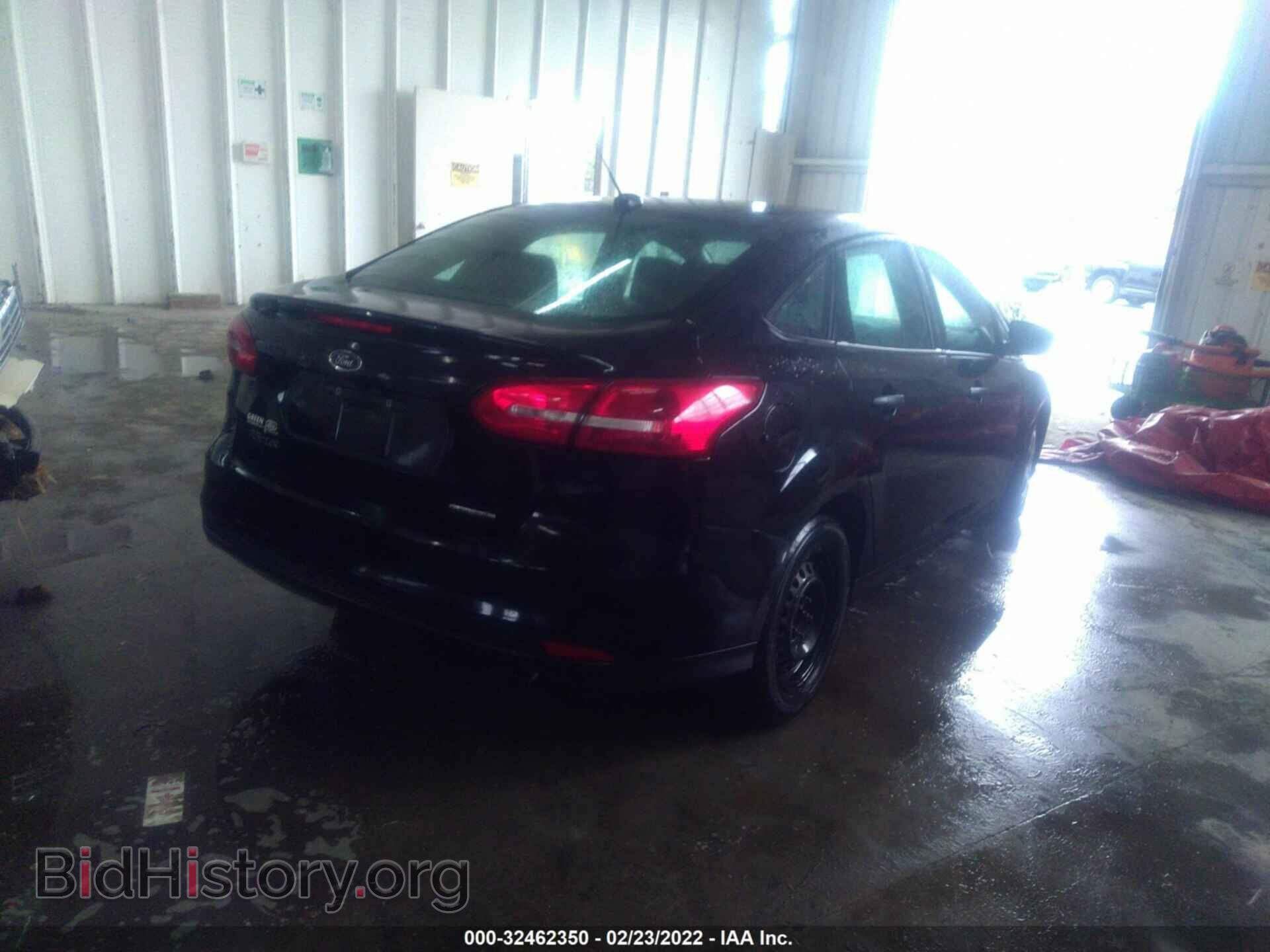 2016 FORD FOCUS - VIN: 1FADP3E21GL215281 - Фото 4