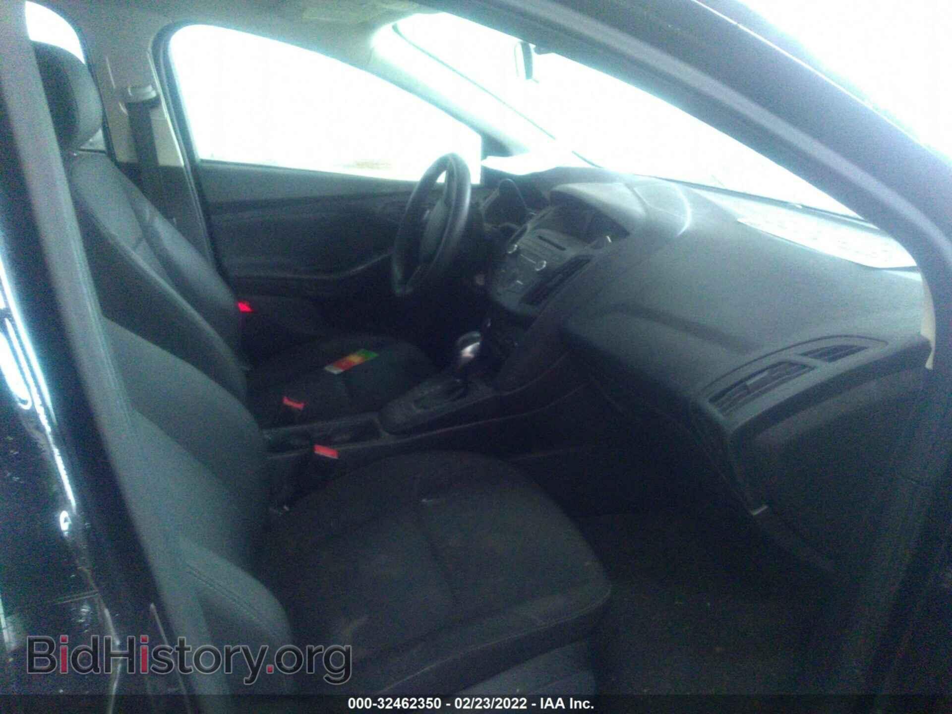 2016 FORD FOCUS - VIN: 1FADP3E21GL215281 - Фото 5