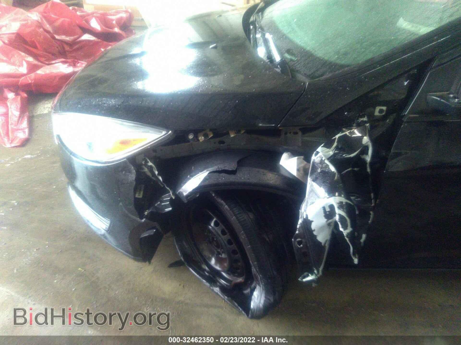 2016 FORD FOCUS - VIN: 1FADP3E21GL215281 - Фото 6
