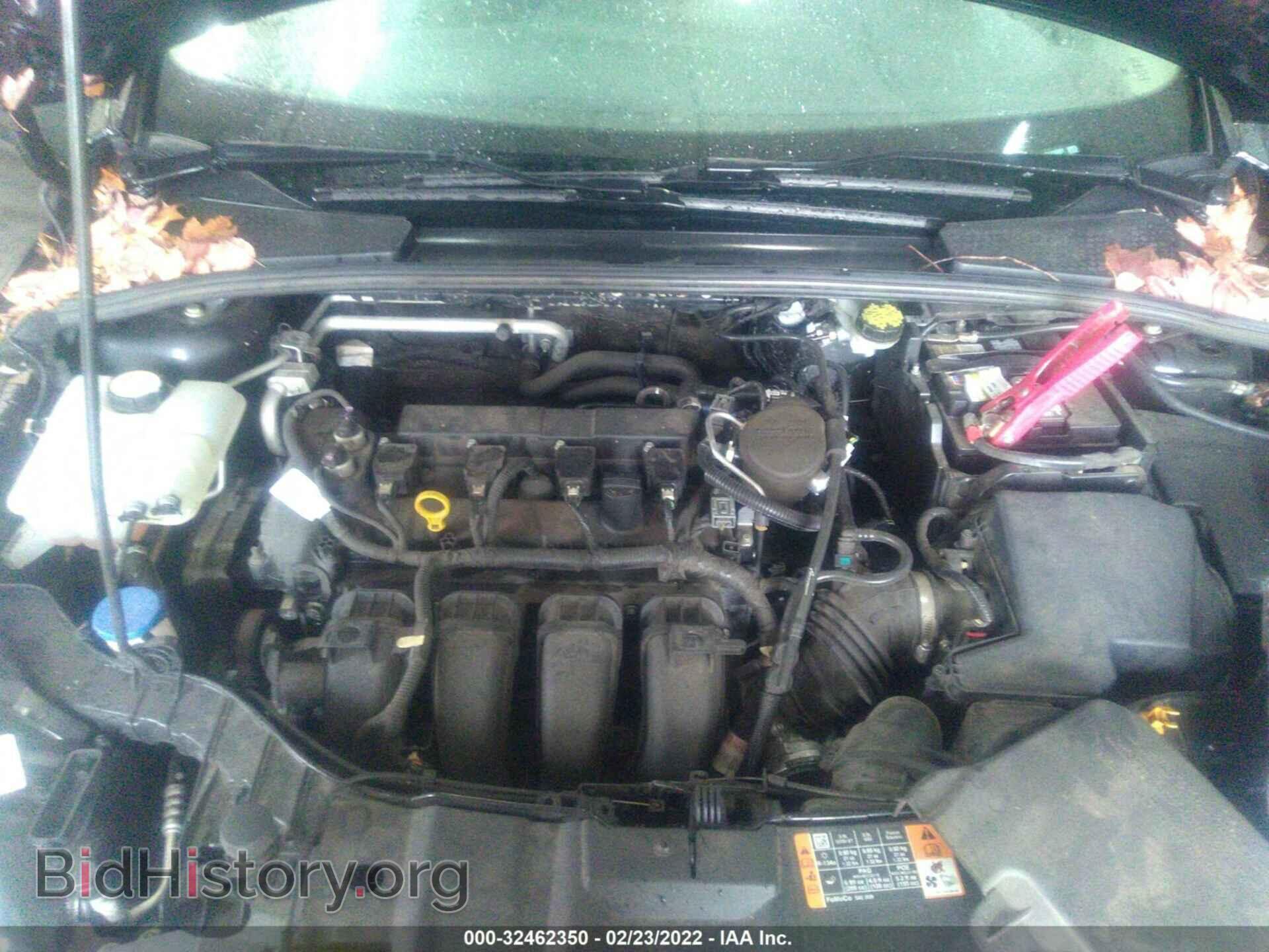 2016 FORD FOCUS - VIN: 1FADP3E21GL215281 - Фото 10