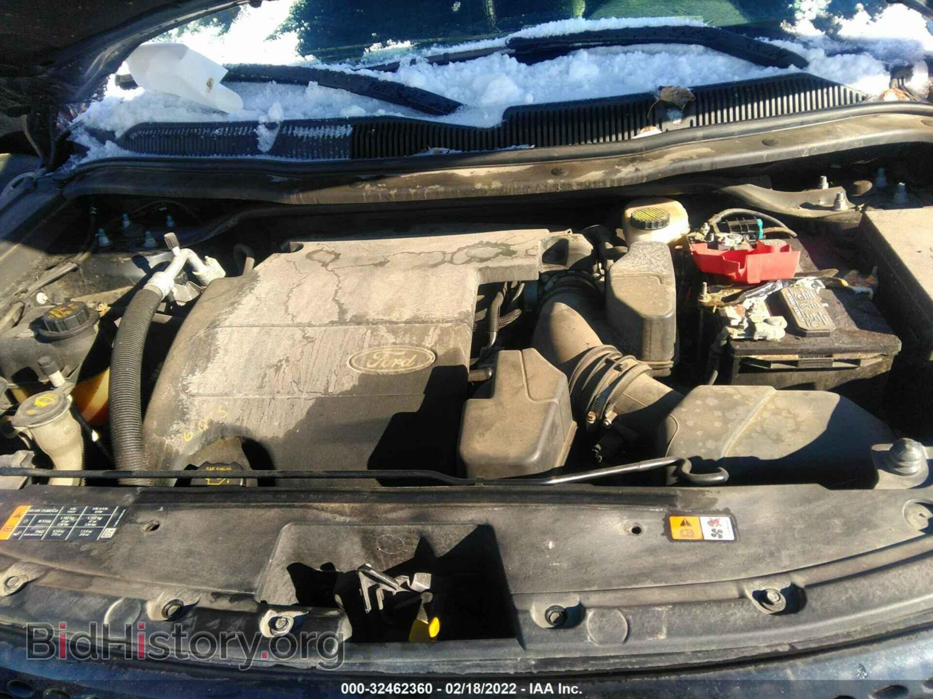 2013 FORD EXPLORER - VIN: 1FM5K8F84DGC52399 - Photo 10