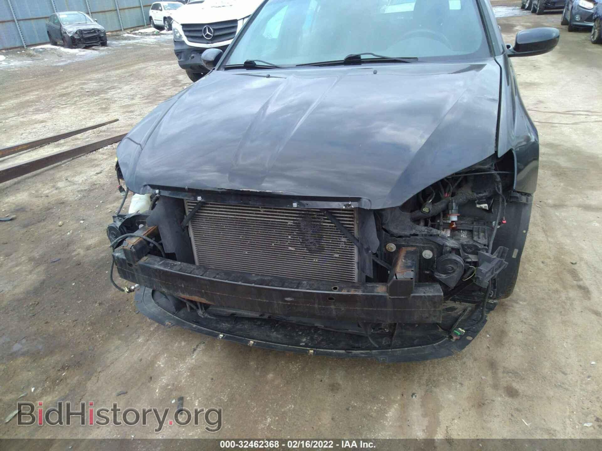 2012 CHRYSLER 200 - VIN: 1C3CCBBG5CN283159 - Фото 6