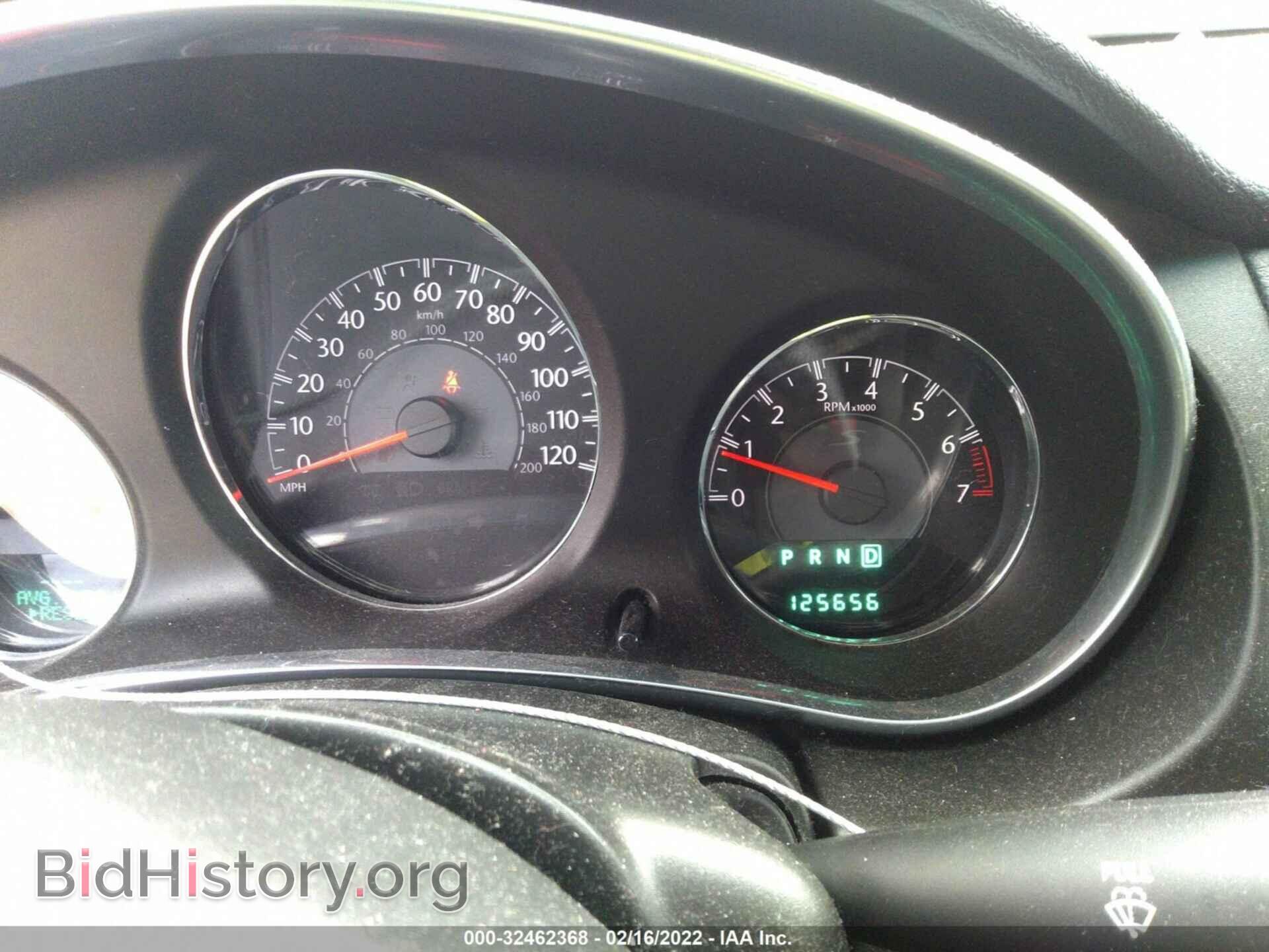 2012 CHRYSLER 200 - VIN: 1C3CCBBG5CN283159 - Фото 7