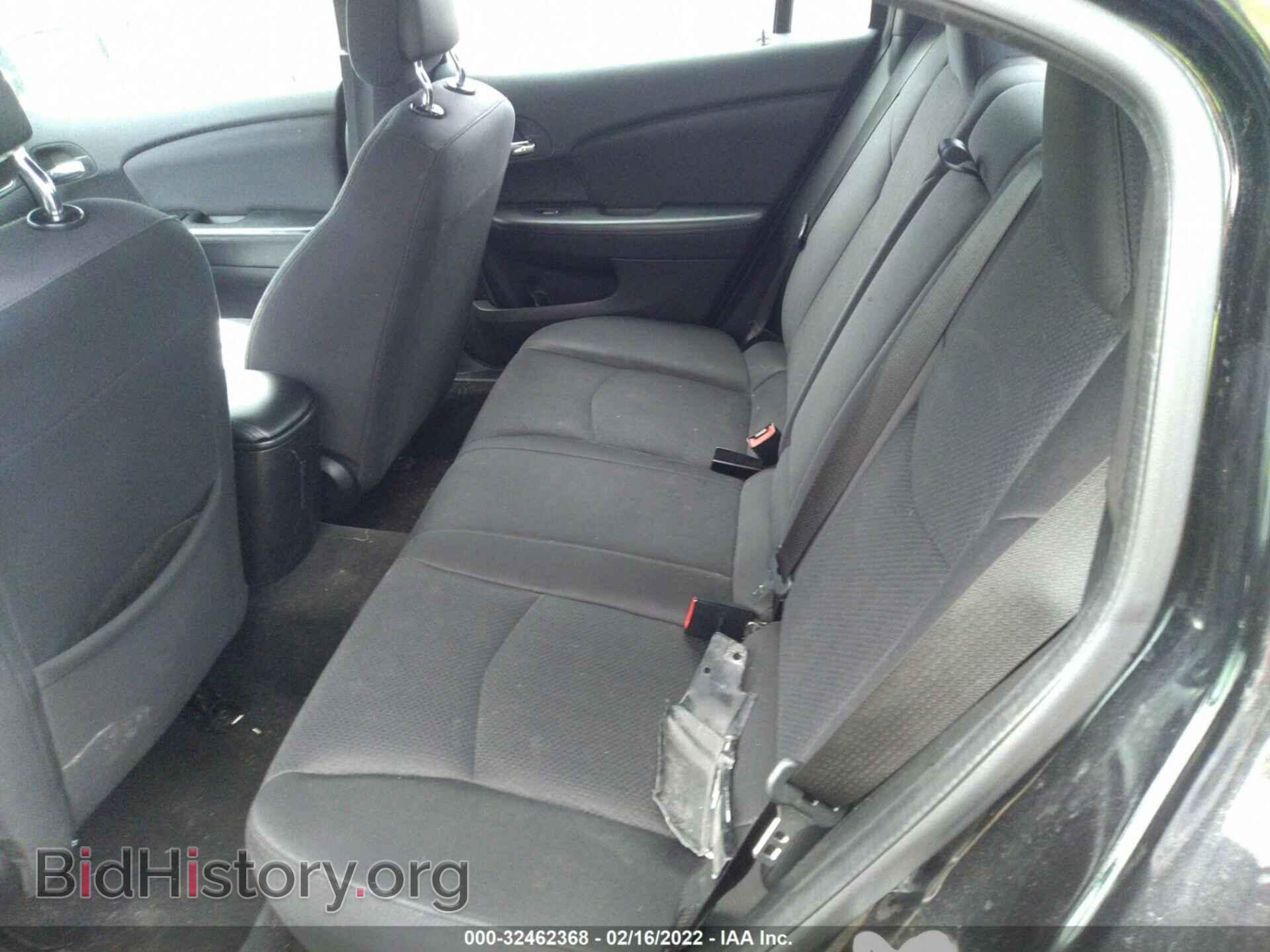 2012 CHRYSLER 200 - VIN: 1C3CCBBG5CN283159 - Фото 8
