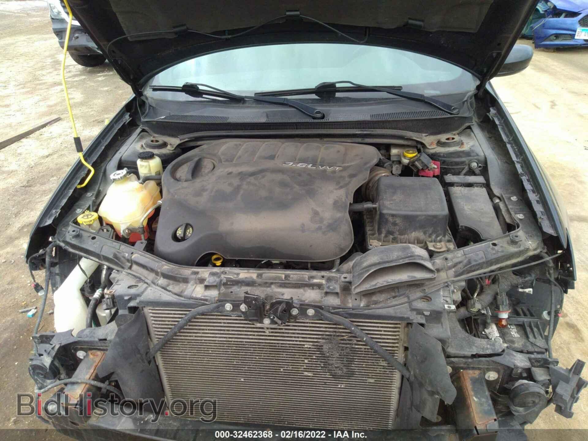 2012 CHRYSLER 200 - VIN: 1C3CCBBG5CN283159 - Фото 10