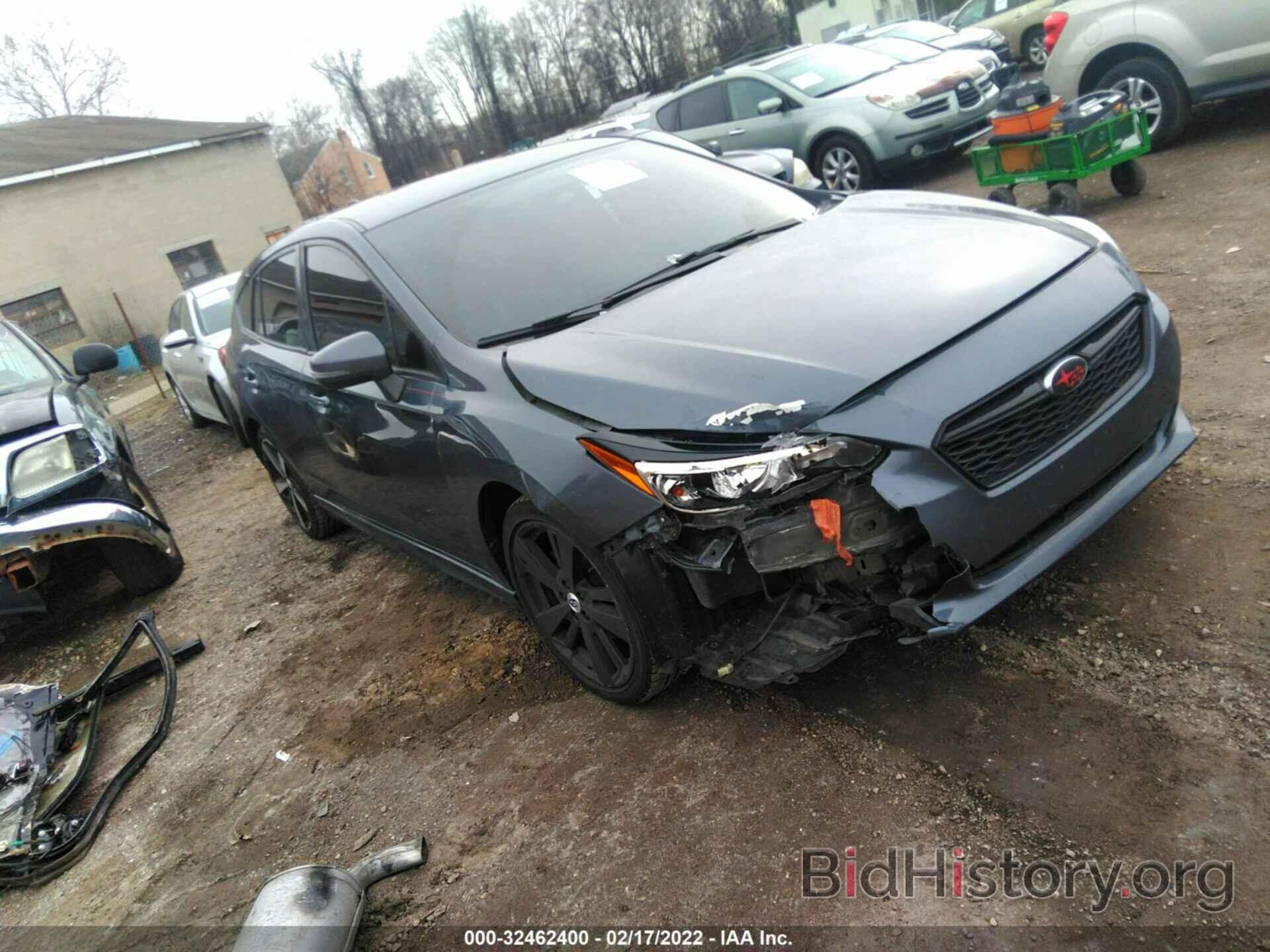 Photo 4S3GTAK61H3720821 - SUBARU IMPREZA 2017