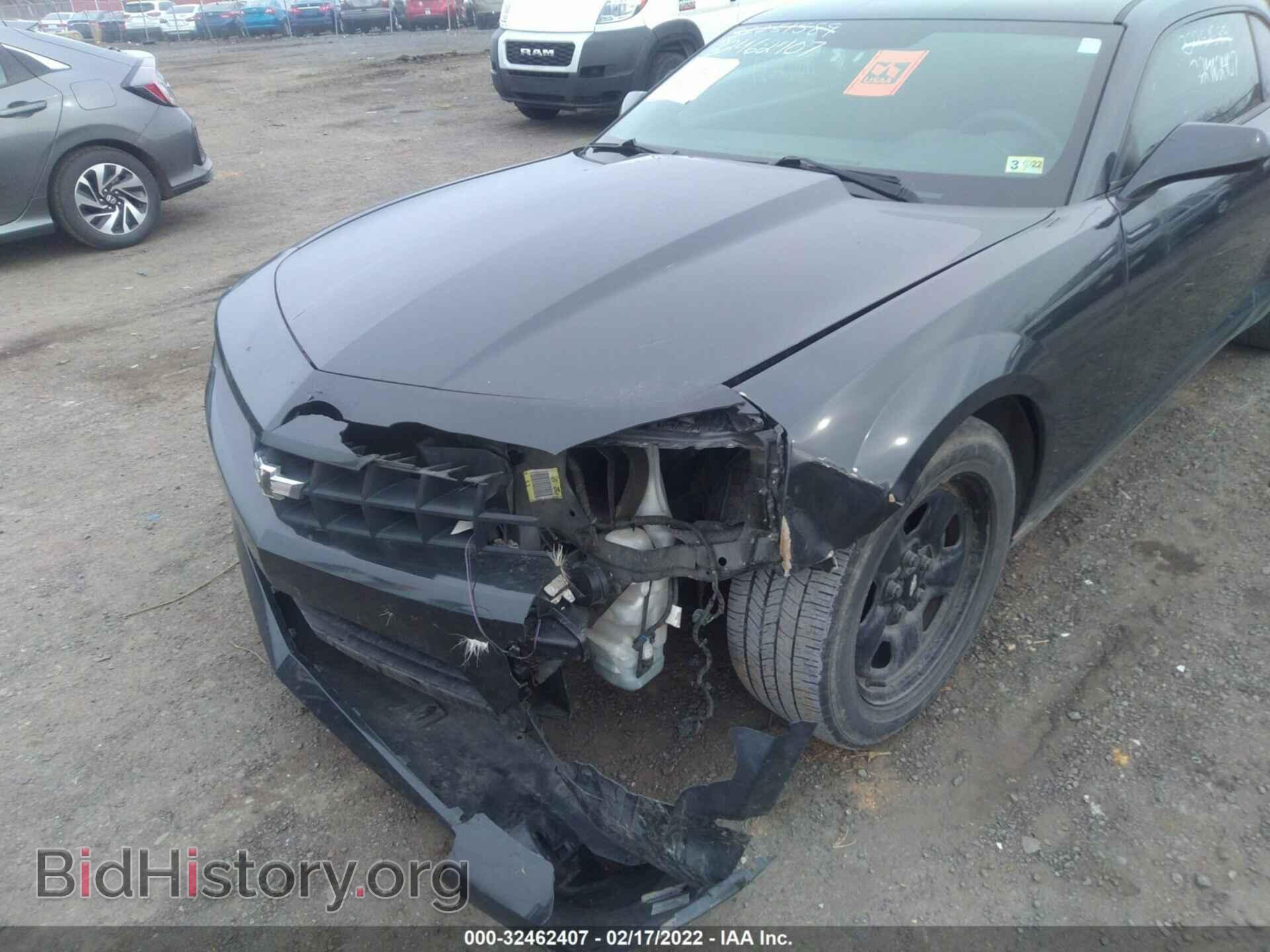 2013 CHEVROLET CAMARO - VIN: 2G1FA1E39D9169213 - Фото 6