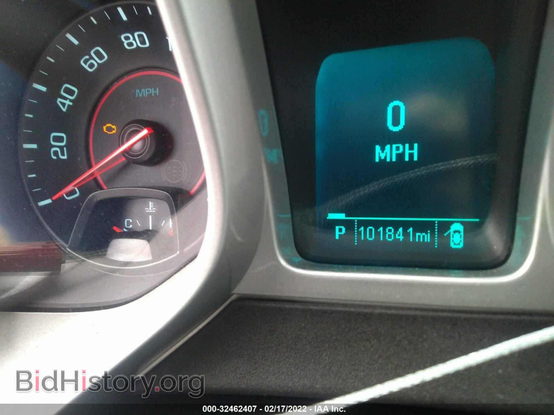 2013 CHEVROLET CAMARO - VIN: 2G1FA1E39D9169213 - Фото 7