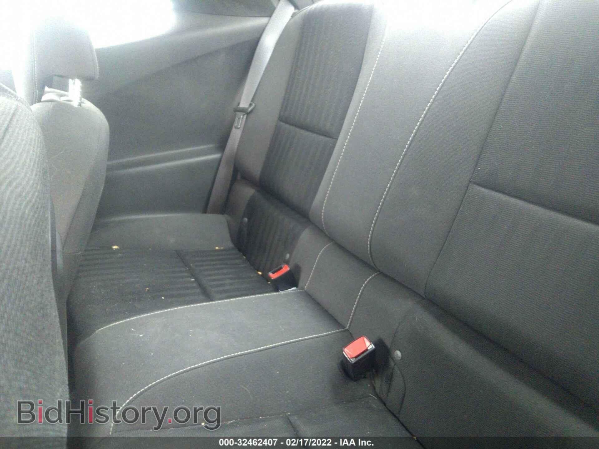2013 CHEVROLET CAMARO - VIN: 2G1FA1E39D9169213 - Фото 8