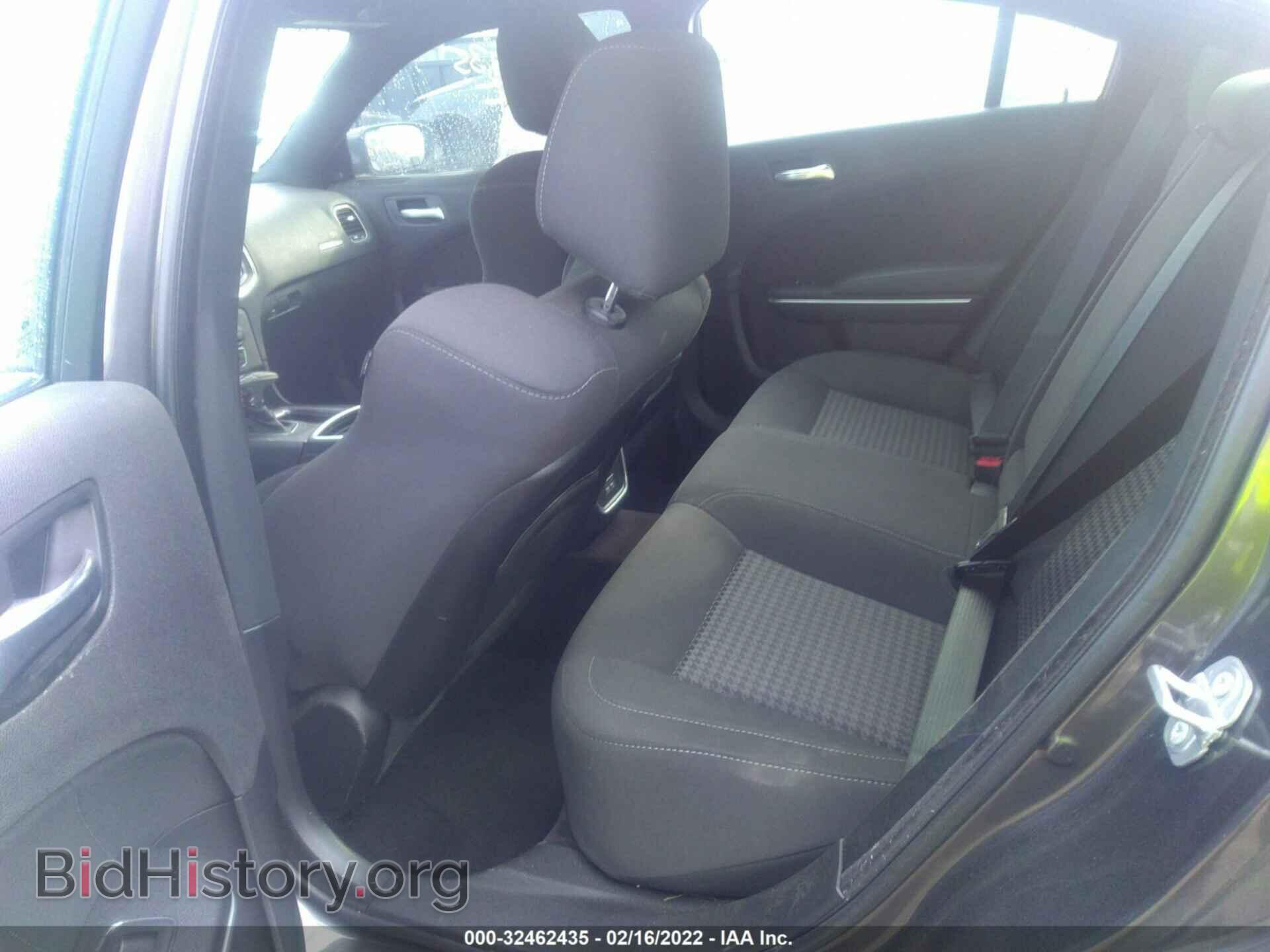 2019 DODGE CHARGER - VIN: 2C3CDXGJ8KH527571 - Photo 8