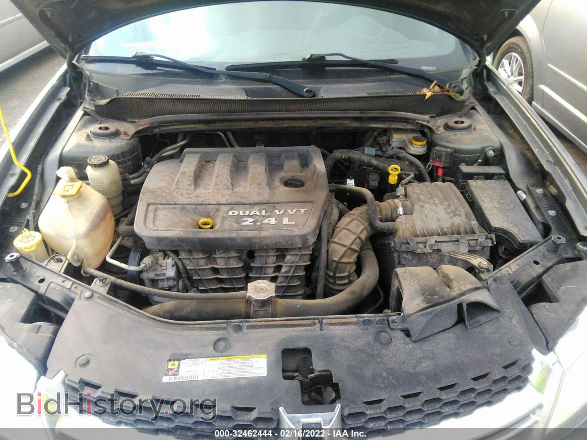 2012 DODGE AVENGER - VIN: 1C3CDZAB7CN231060 - Photo 10