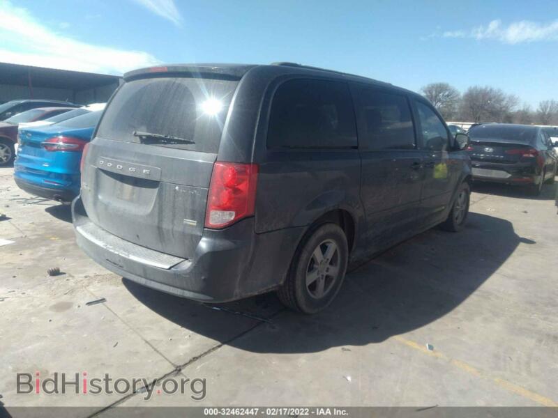 2013 Dodge GRAND CARAVAN (VIN 2C4RDGCG4DR591183) — photo 4 of 11