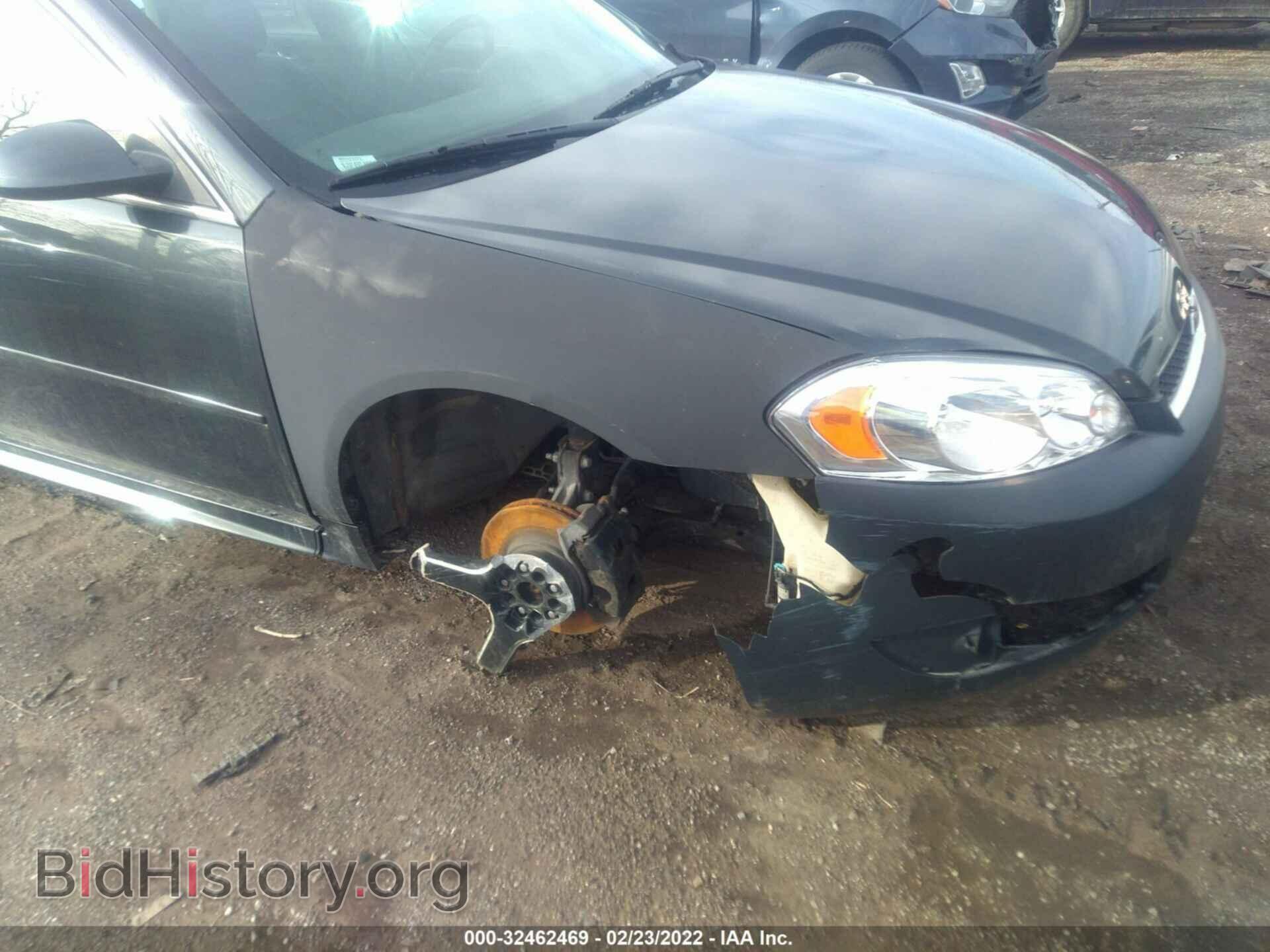 2013 CHEVROLET IMPALA - VIN: 2G1WC5E30D1109014 - Фото 6