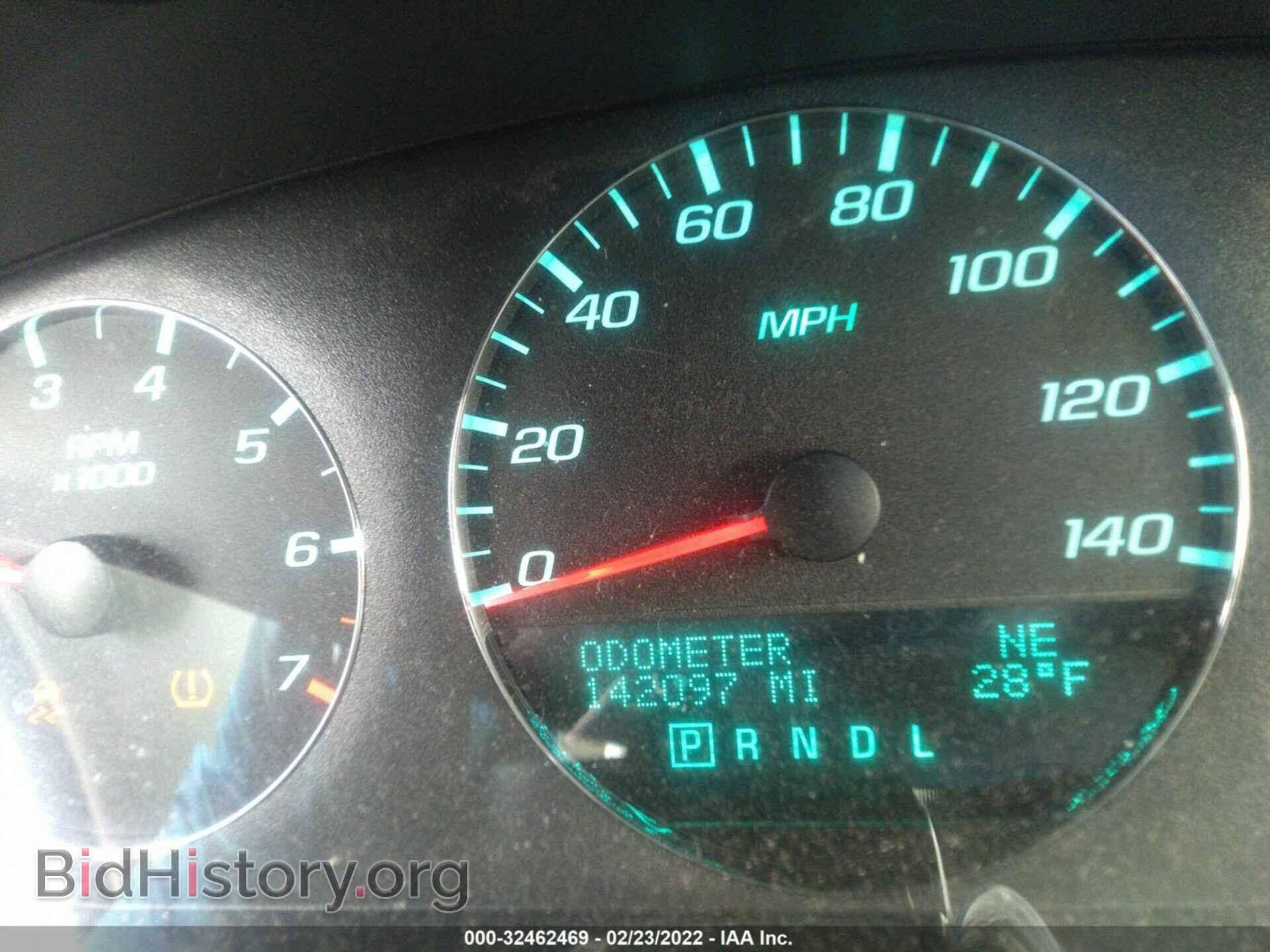 2013 CHEVROLET IMPALA - VIN: 2G1WC5E30D1109014 - Фото 7