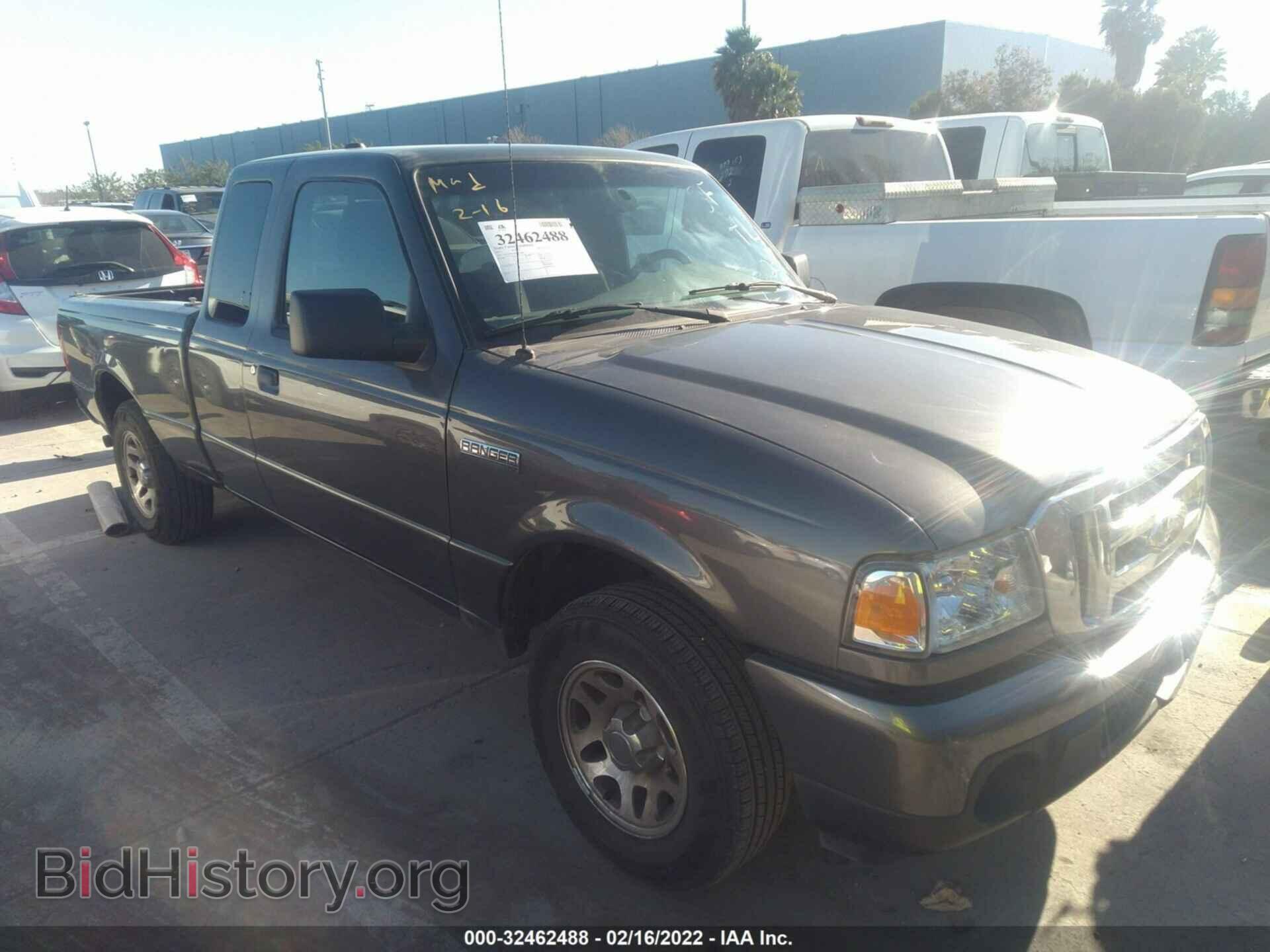 Photo 1FTLR4EE2BPA35566 - FORD RANGER 2011